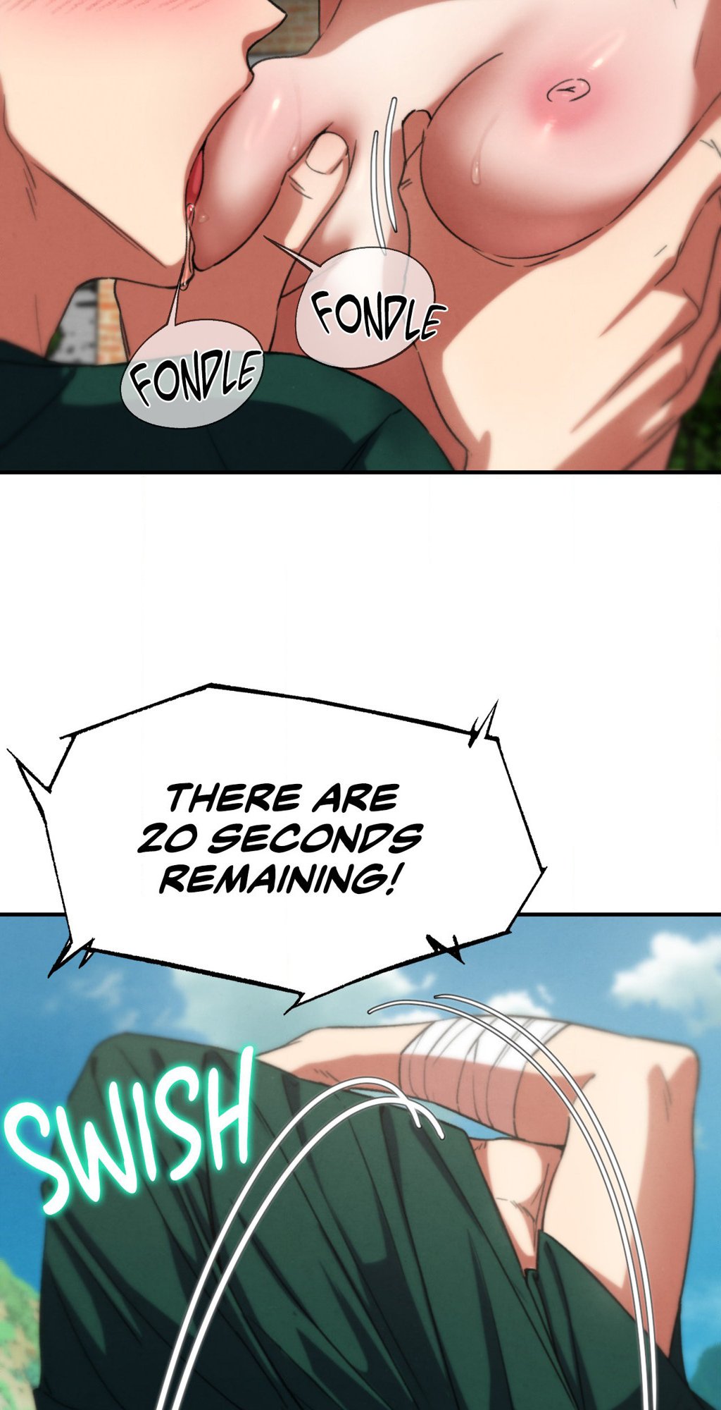 Lustful Games Manhwa - Chapter 72 Page 73