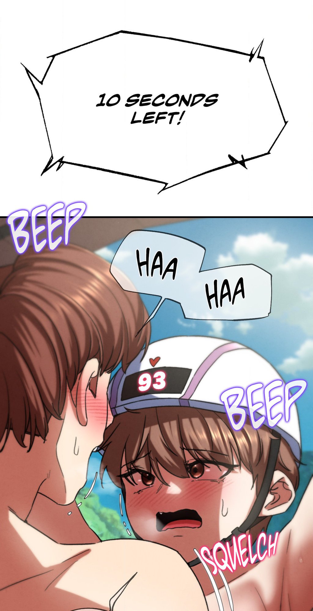 Lustful Games Manhwa - Chapter 72 Page 81