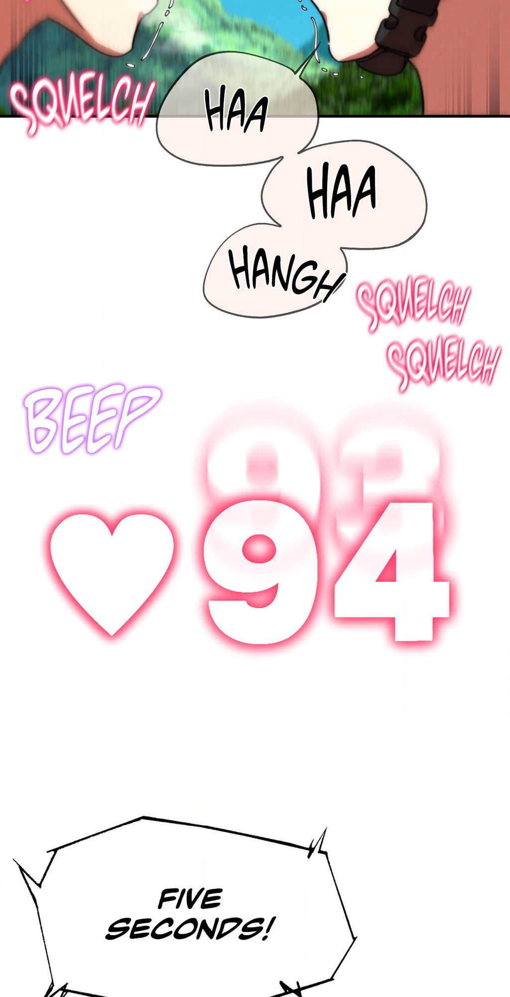 Lustful Games Manhwa - Chapter 72 Page 84