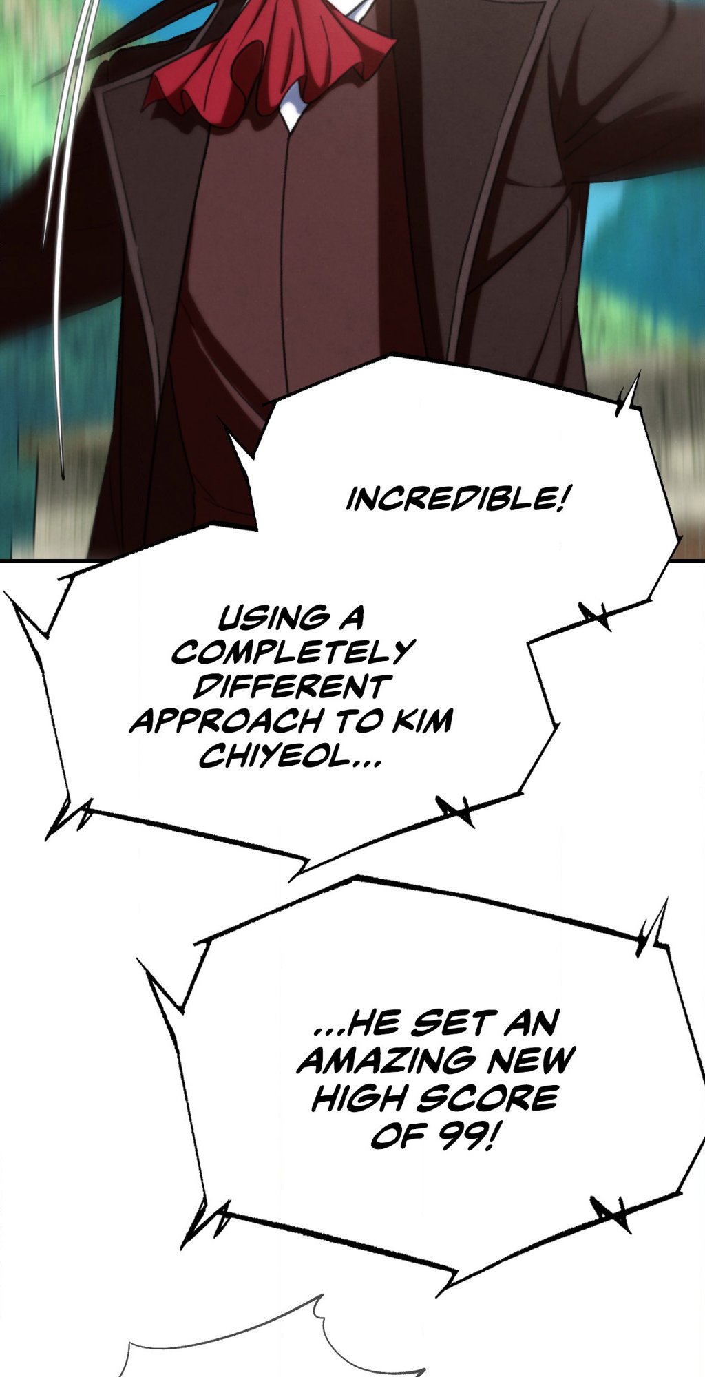 Lustful Games Manhwa - Chapter 72 Page 91