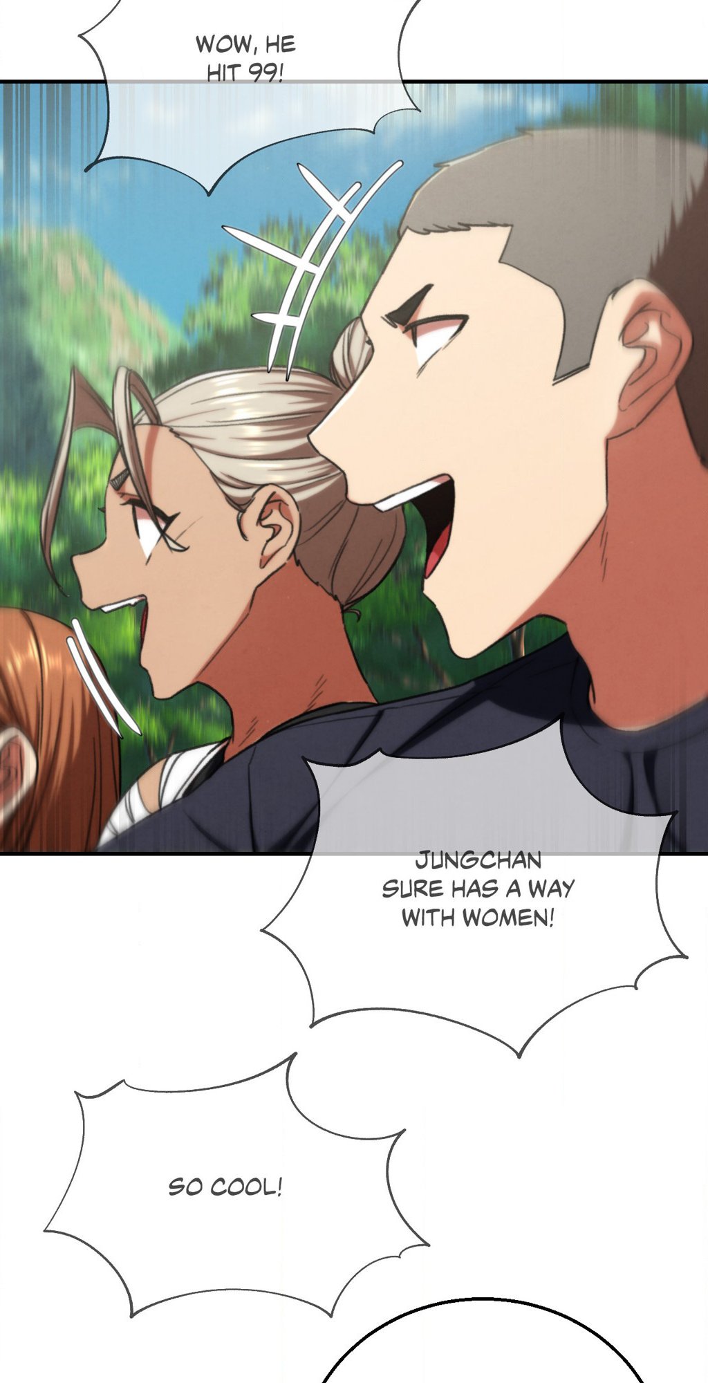 Lustful Games Manhwa - Chapter 72 Page 92