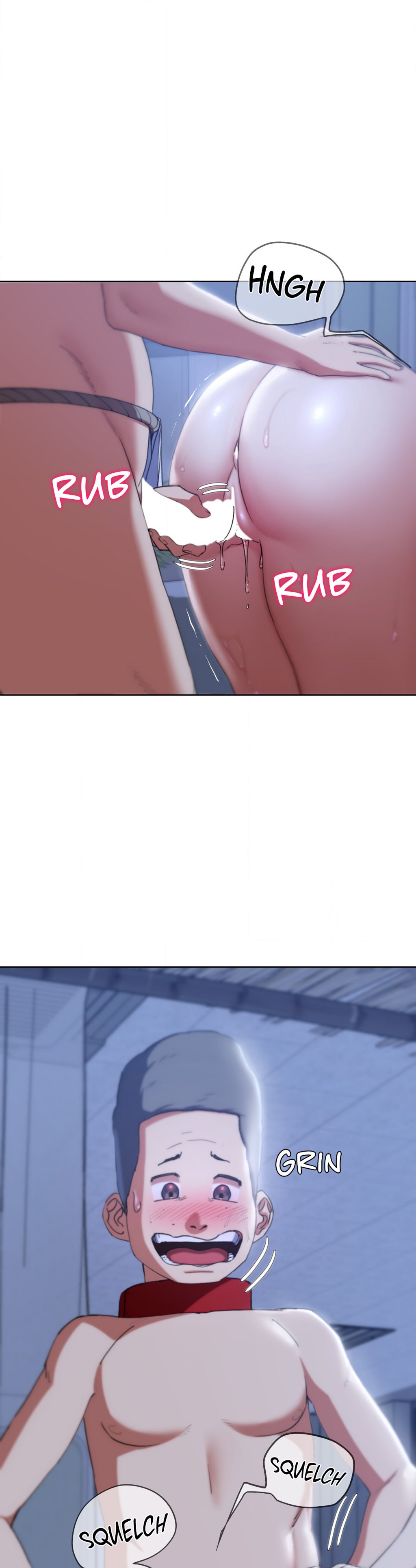 Lustful Games Manhwa - Chapter 55 Page 5