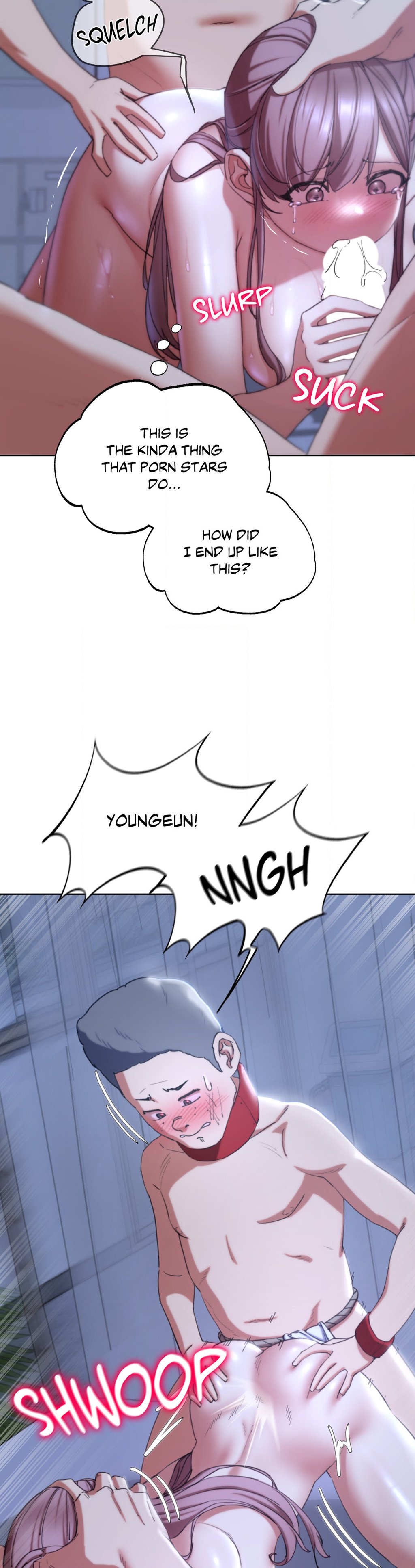 Lustful Games Manhwa - Chapter 55 Page 6