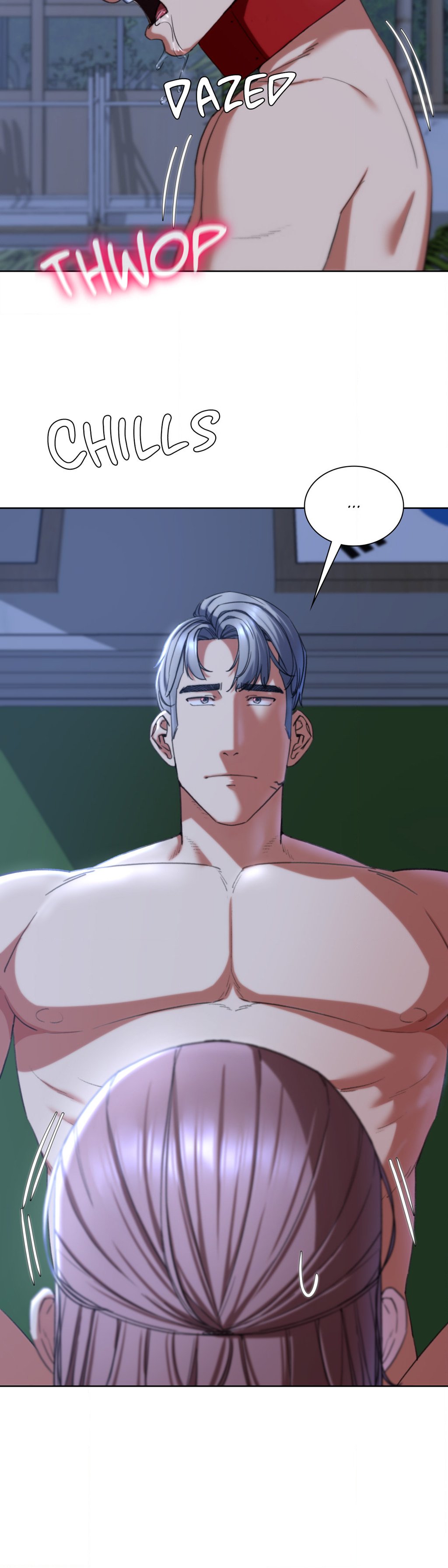 Lustful Games Manhwa - Chapter 55 Page 10