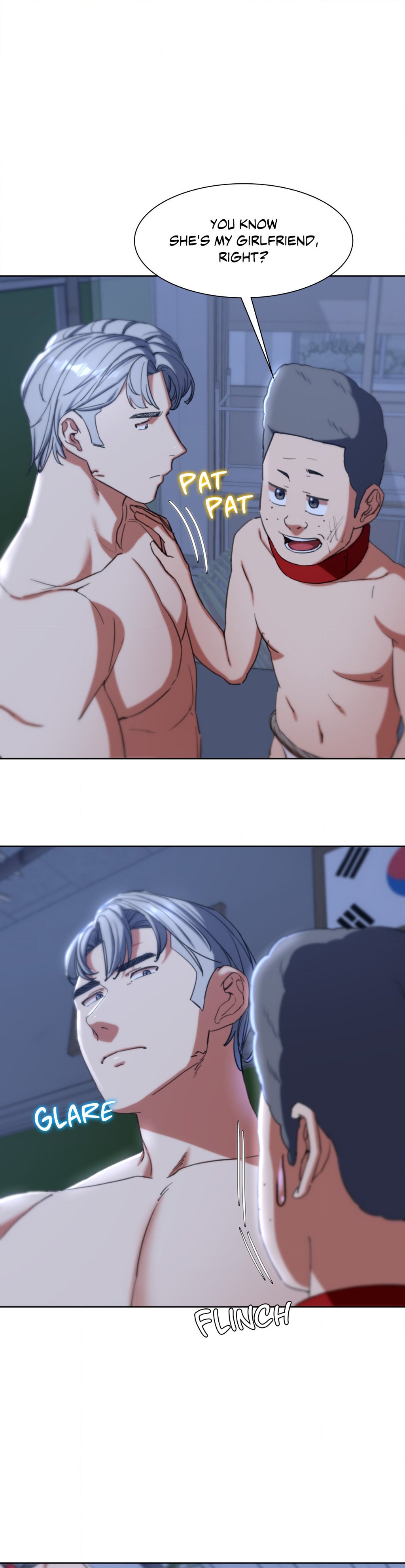 Lustful Games Manhwa - Chapter 55 Page 12