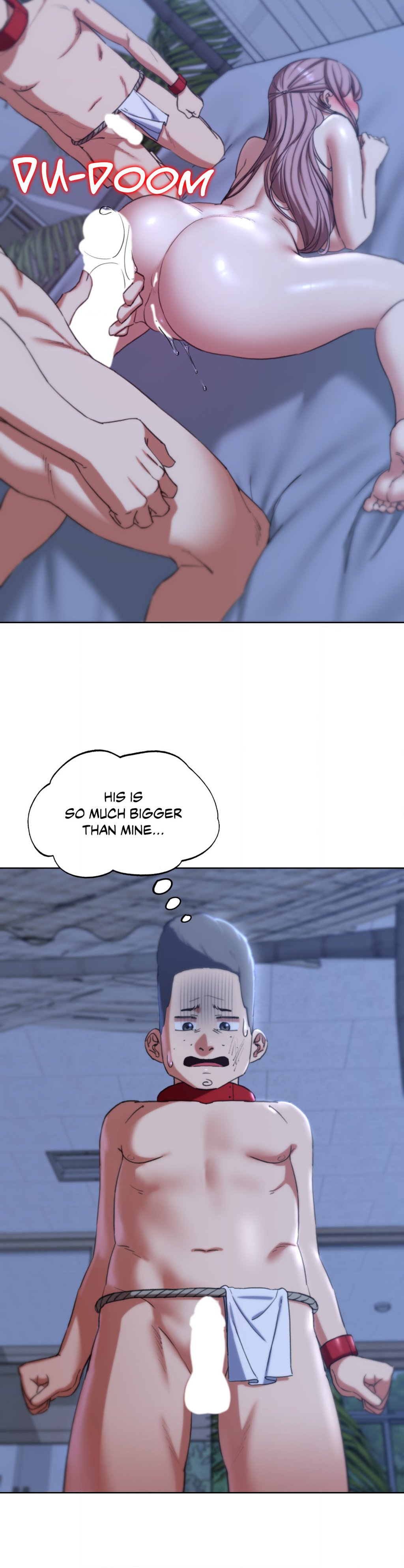 Lustful Games Manhwa - Chapter 55 Page 13