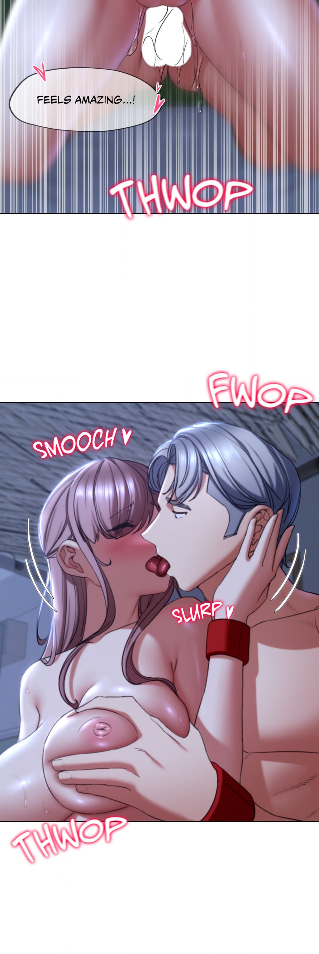 Lustful Games Manhwa - Chapter 55 Page 17