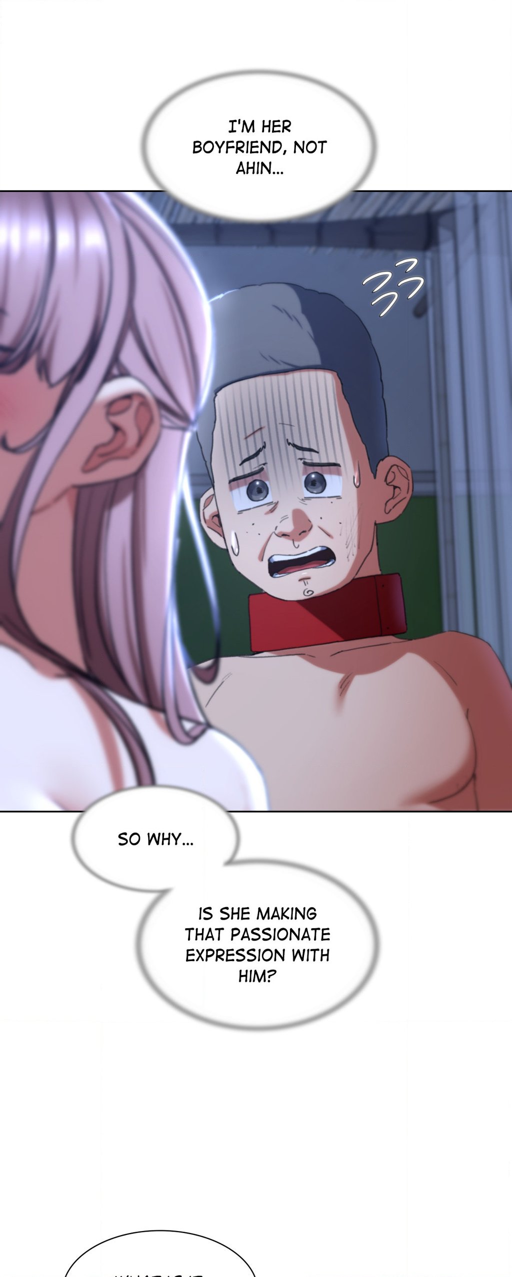 Lustful Games Manhwa - Chapter 55 Page 18