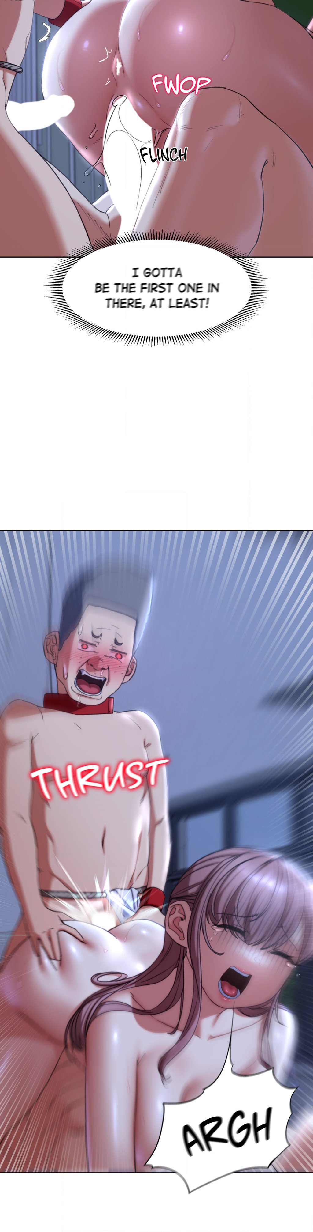 Lustful Games Manhwa - Chapter 55 Page 25