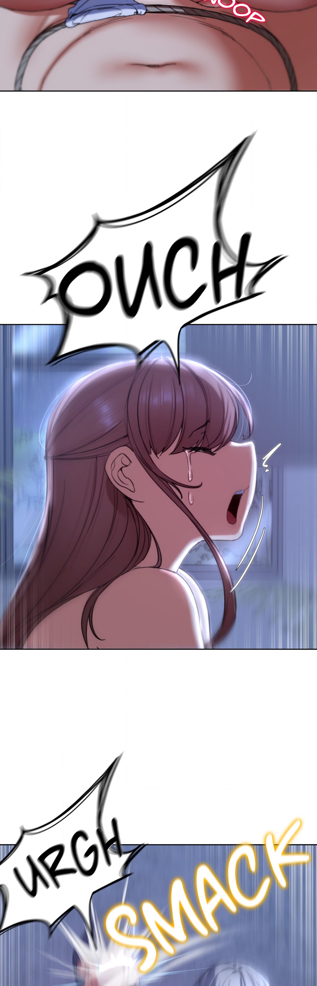 Lustful Games Manhwa - Chapter 55 Page 27