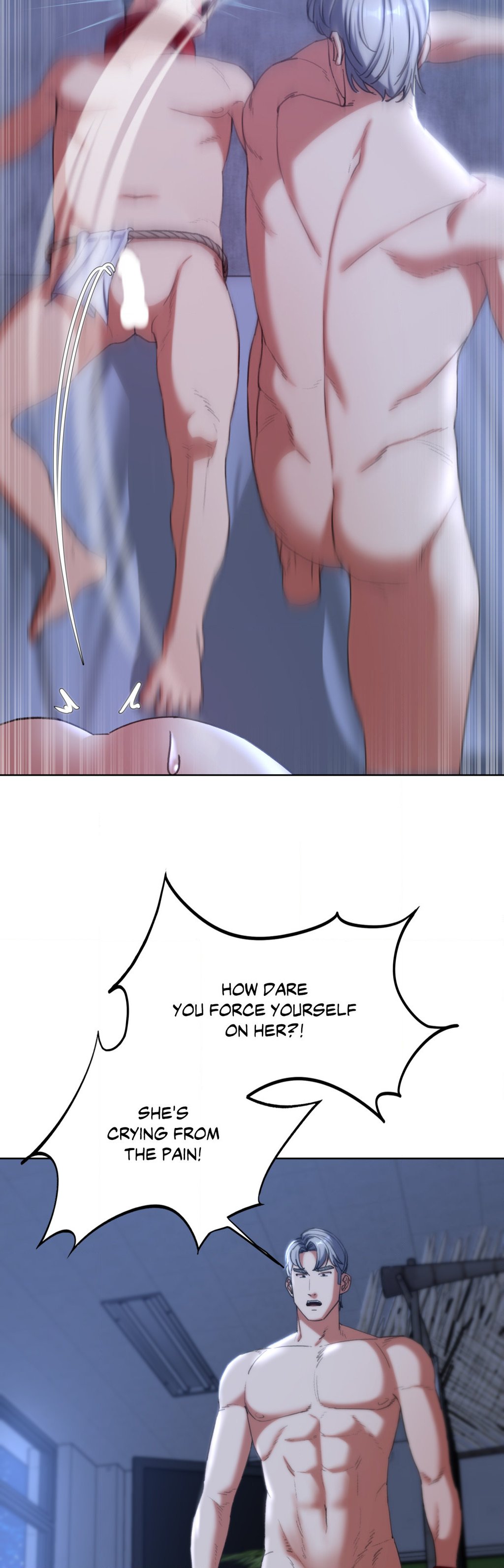 Lustful Games Manhwa - Chapter 55 Page 28