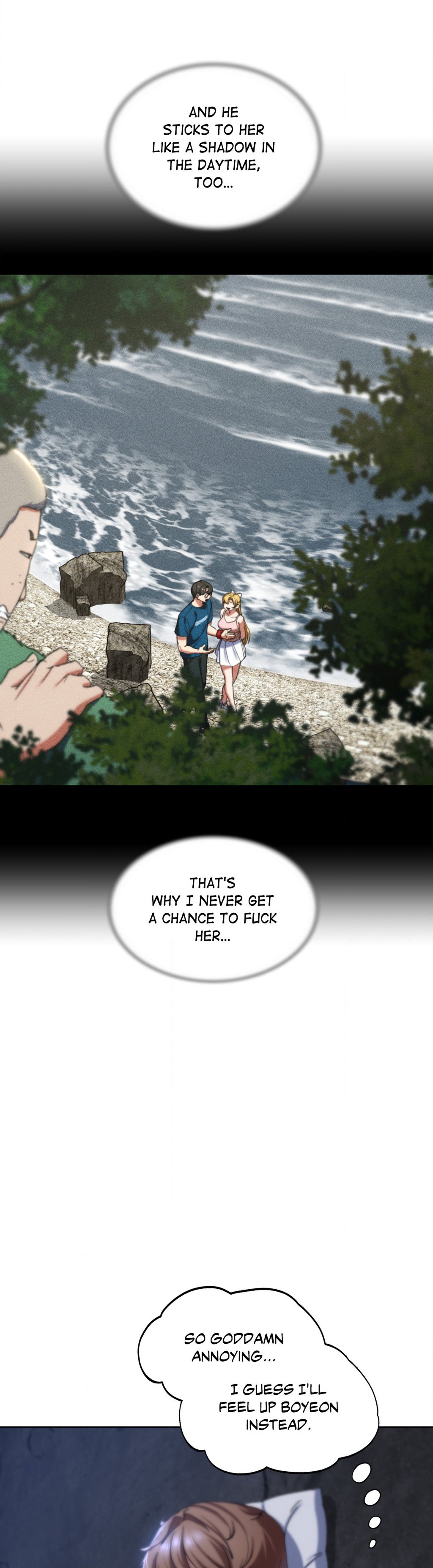 Lustful Games Manhwa - Chapter 55 Page 34