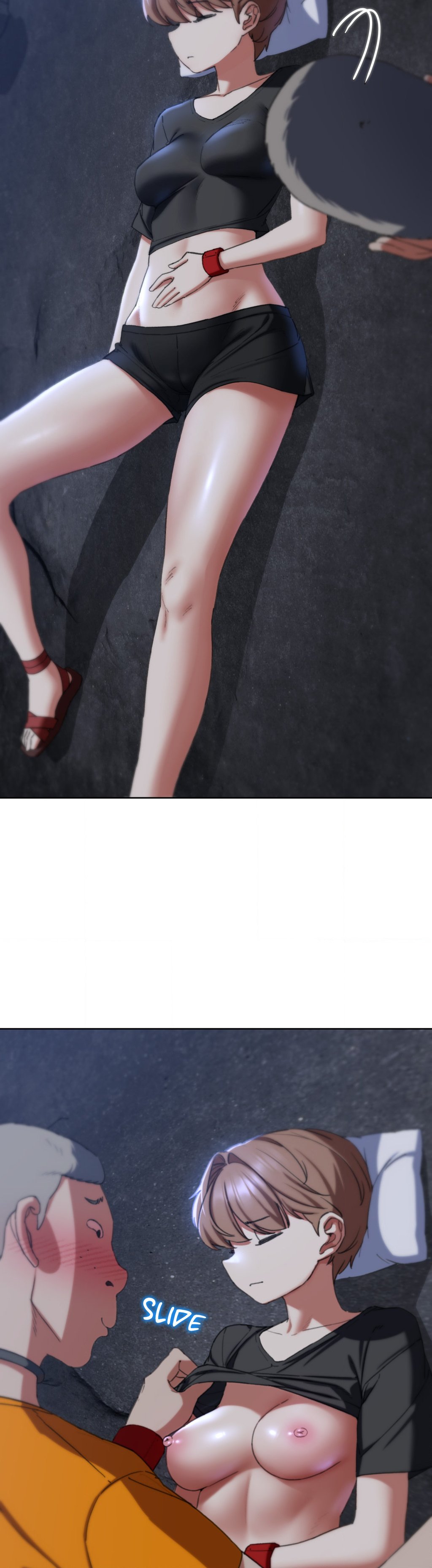 Lustful Games Manhwa - Chapter 55 Page 35