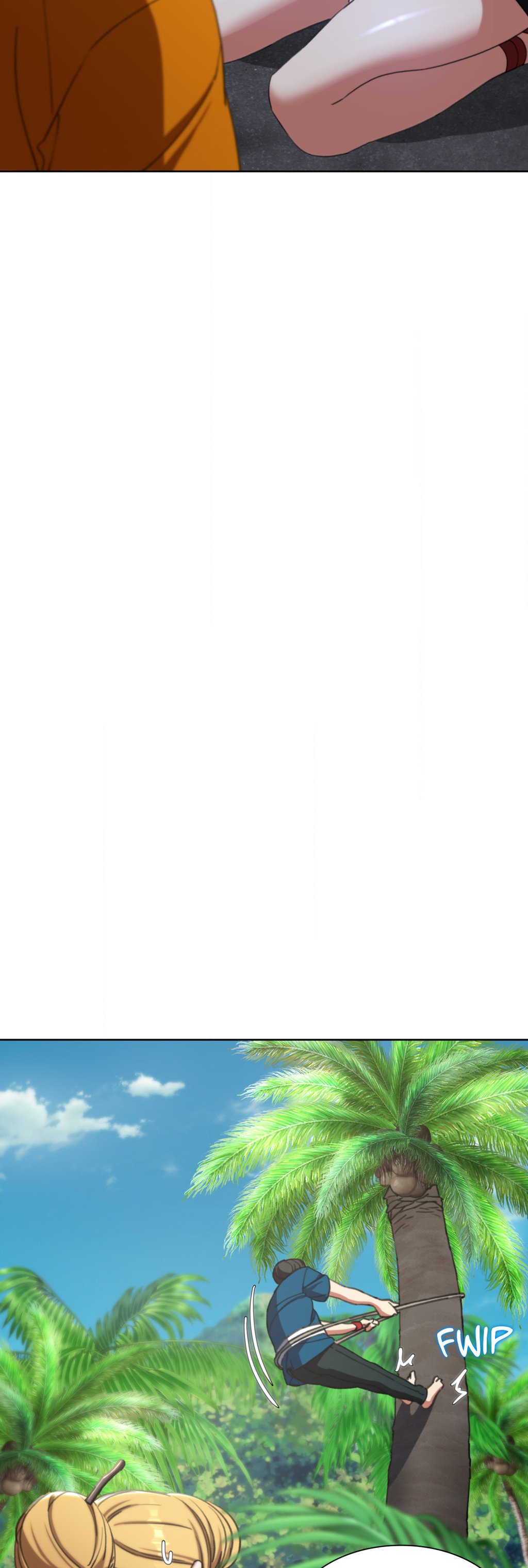 Lustful Games Manhwa - Chapter 55 Page 43