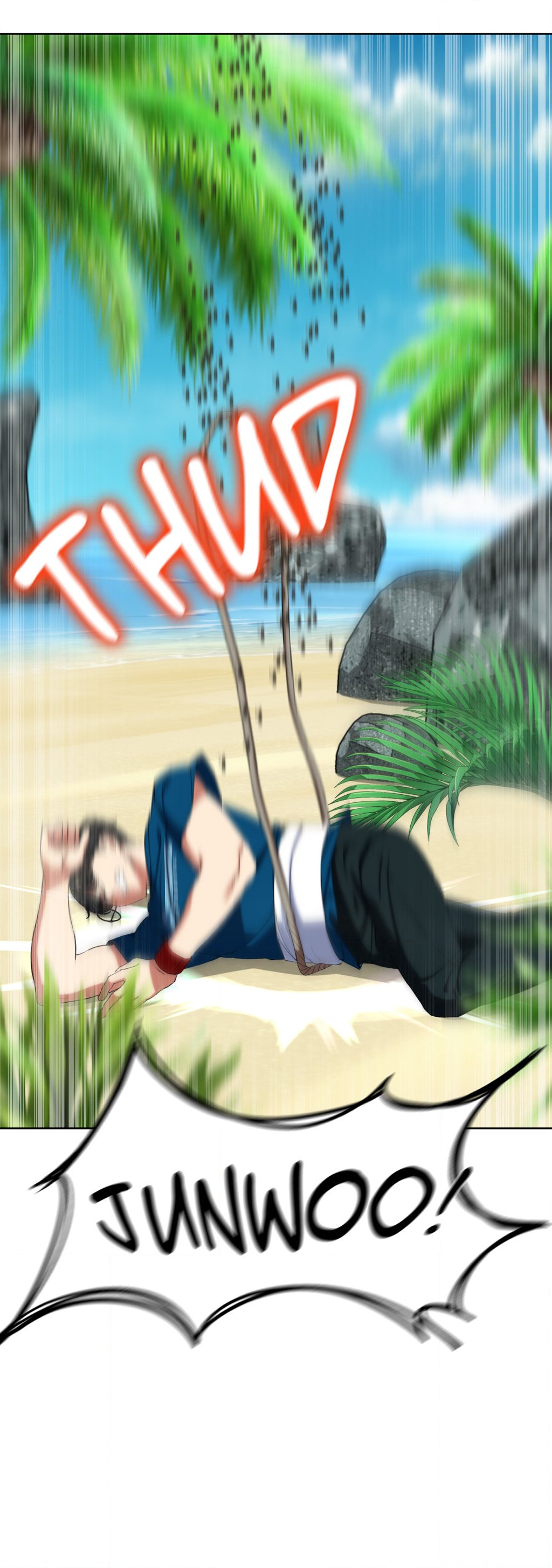 Lustful Games Manhwa - Chapter 55 Page 47