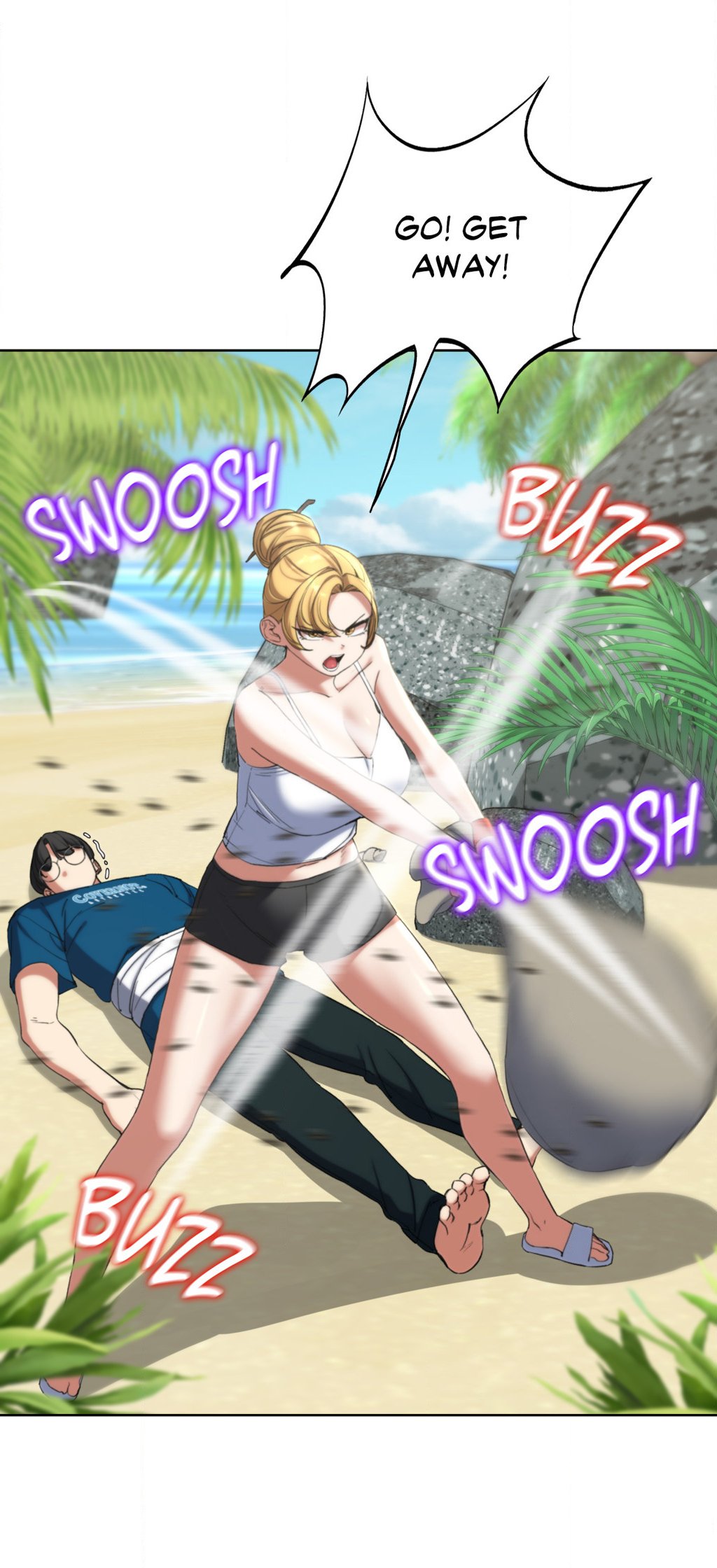 Lustful Games Manhwa - Chapter 55 Page 48