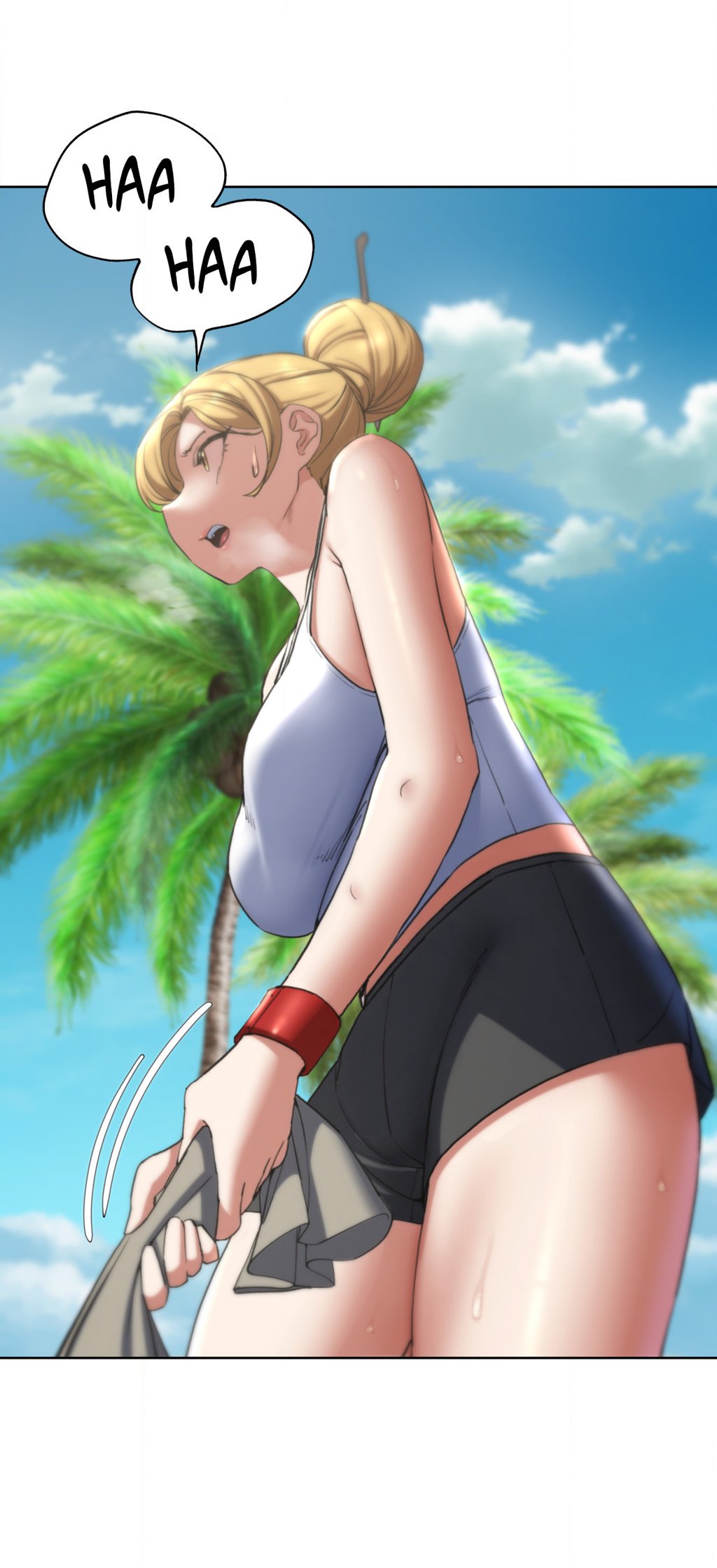 Lustful Games Manhwa - Chapter 55 Page 49