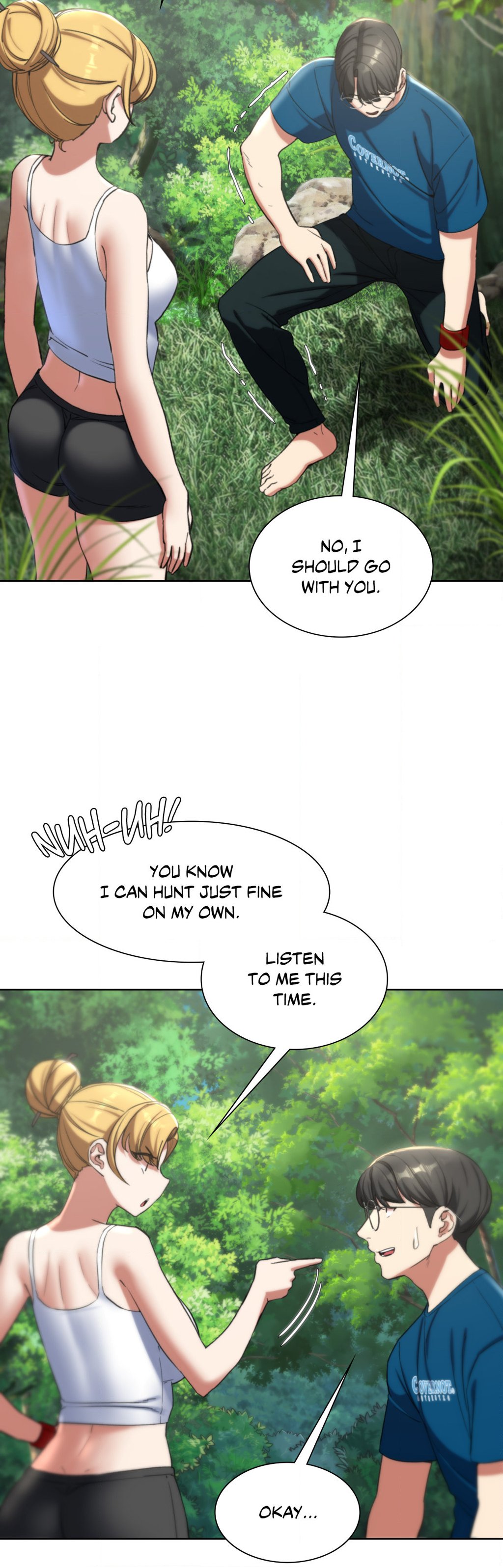 Lustful Games Manhwa - Chapter 55 Page 52