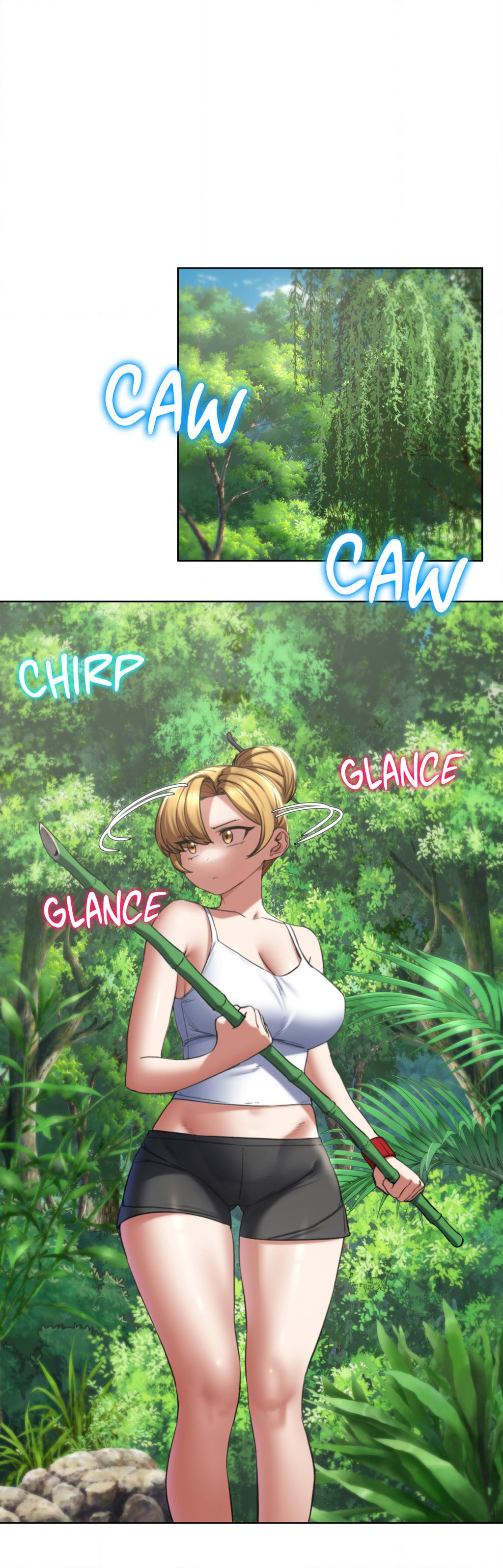 Lustful Games Manhwa - Chapter 55 Page 53