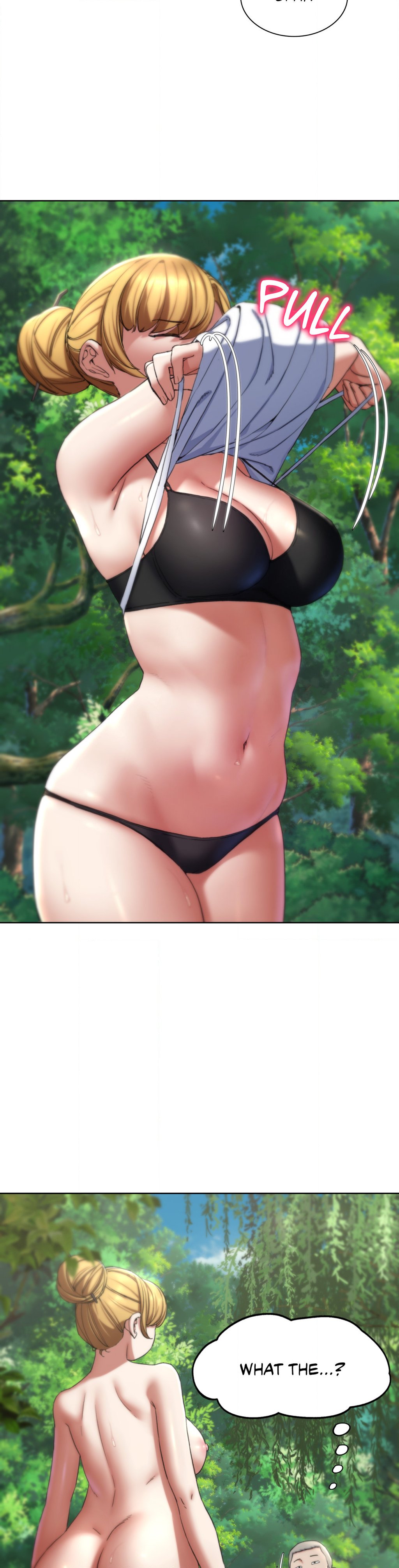 Lustful Games Manhwa - Chapter 55 Page 55