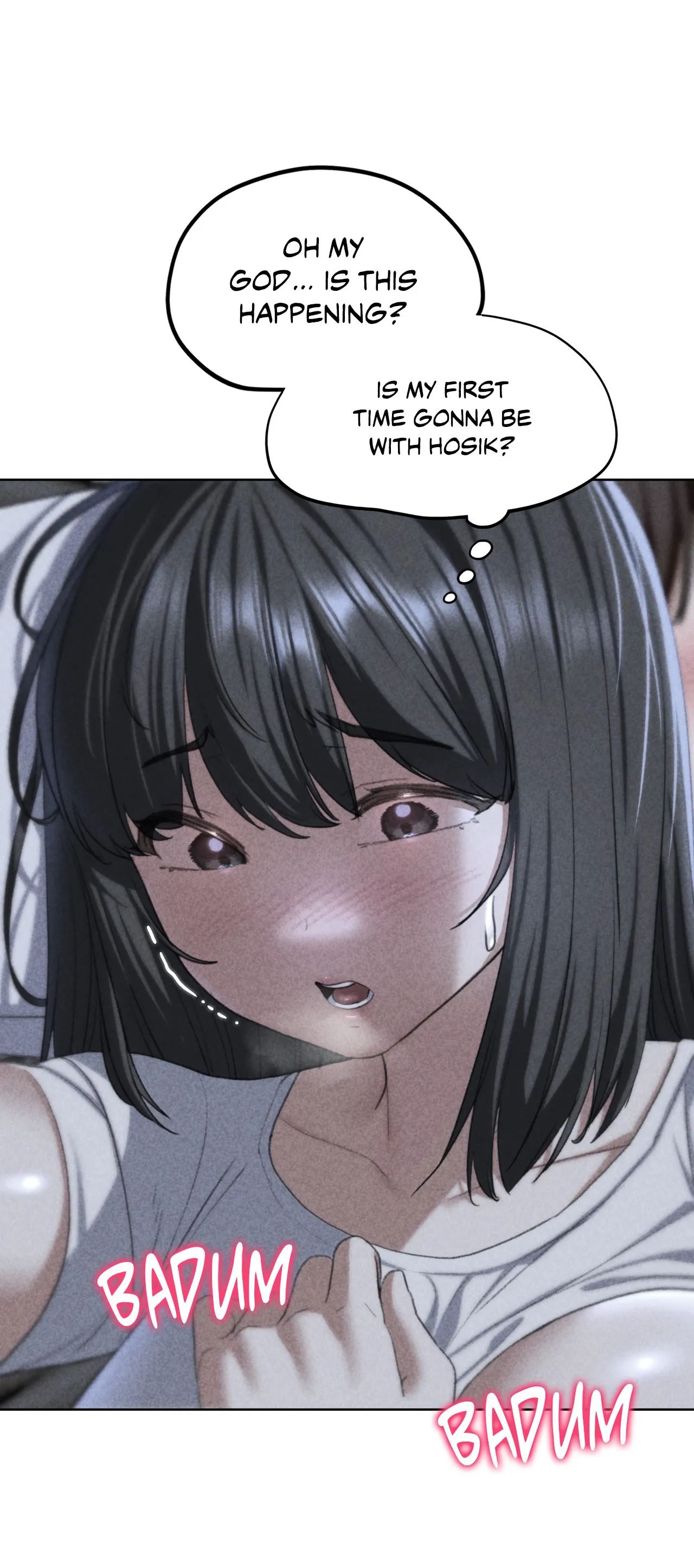 Lustful Games Manhwa - Chapter 39 Page 1