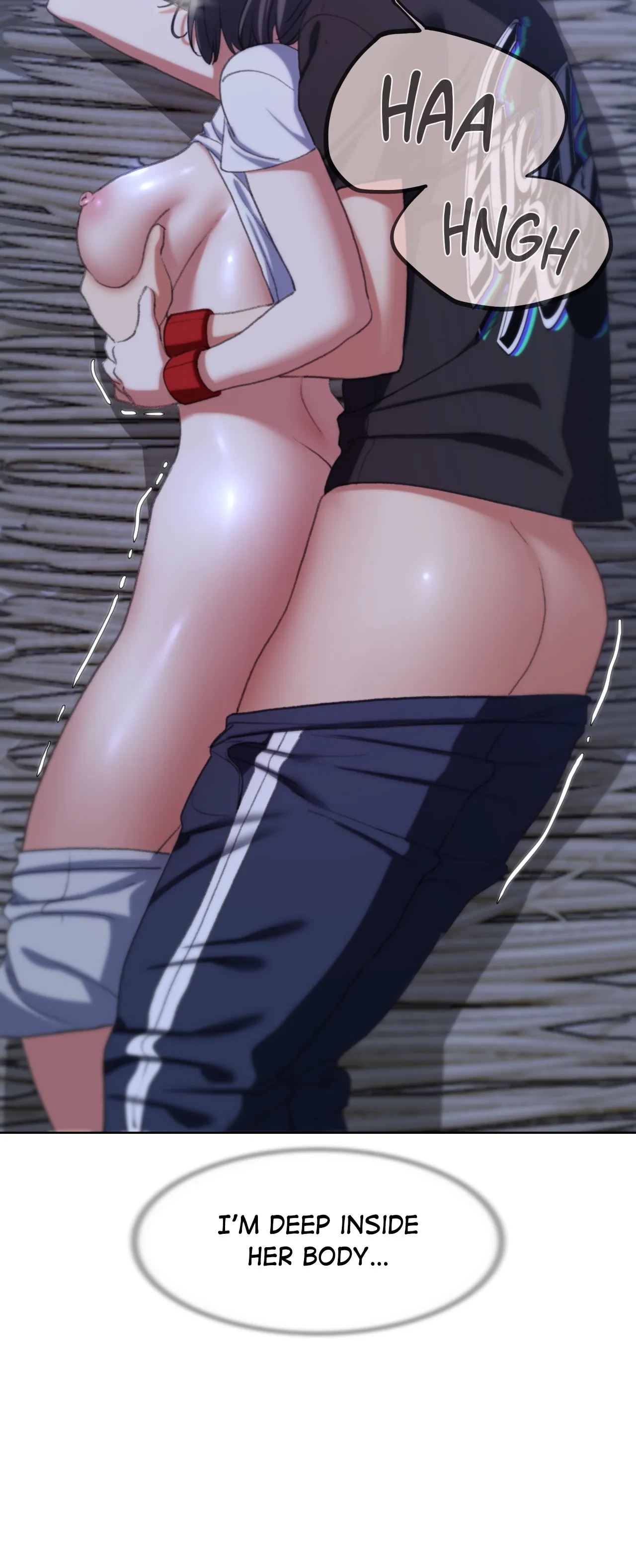 Lustful Games Manhwa - Chapter 39 Page 15