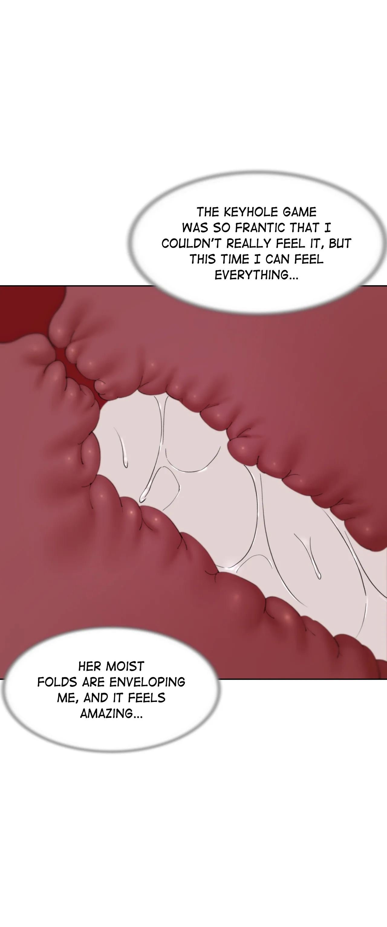 Lustful Games Manhwa - Chapter 39 Page 16