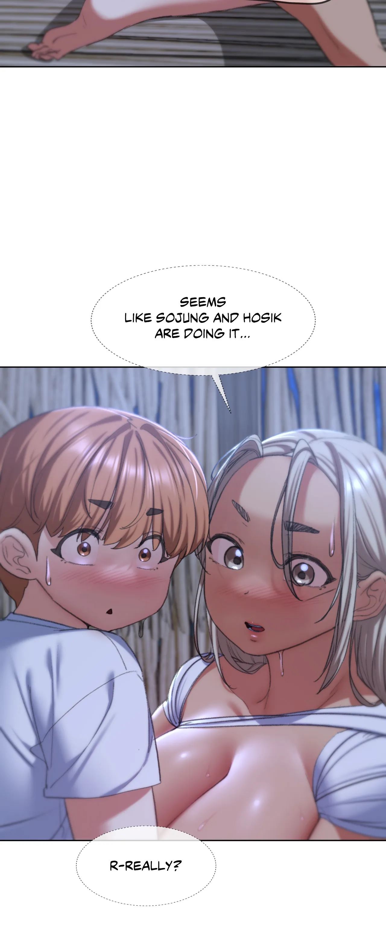 Lustful Games Manhwa - Chapter 39 Page 19