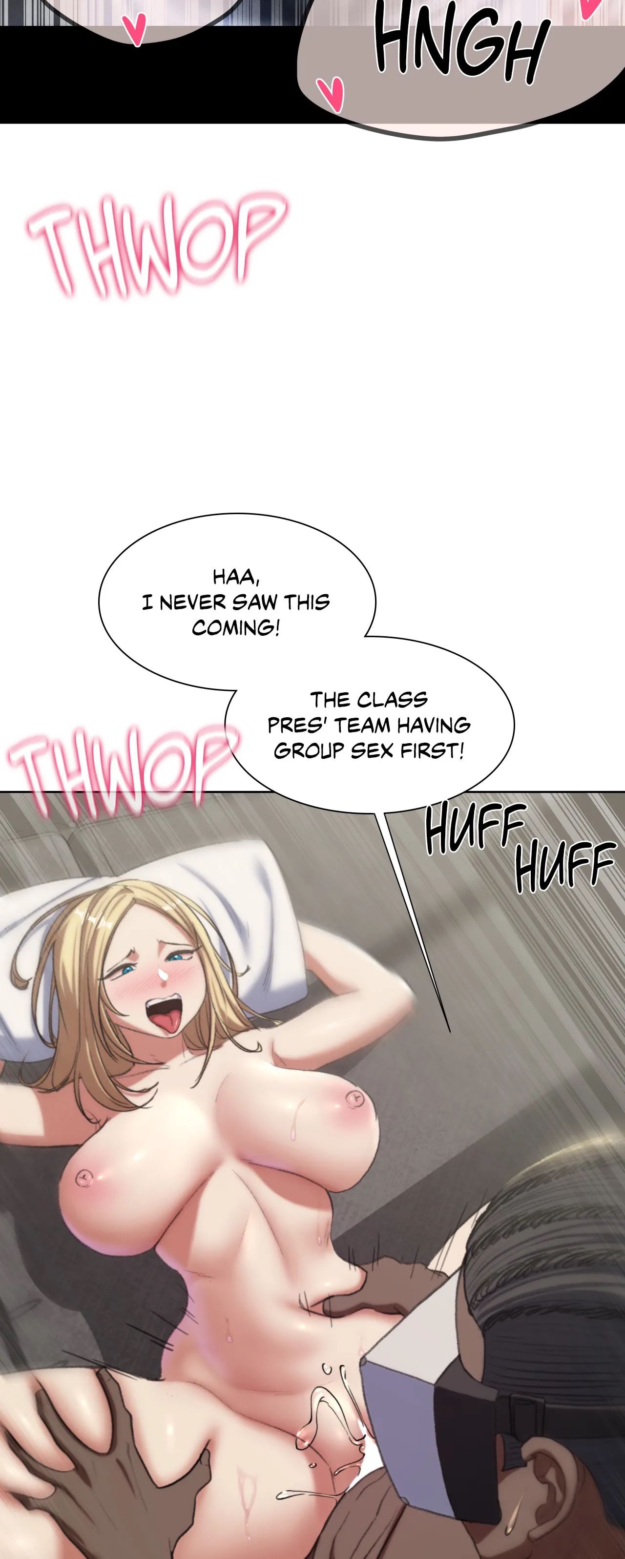 Lustful Games Manhwa - Chapter 39 Page 47