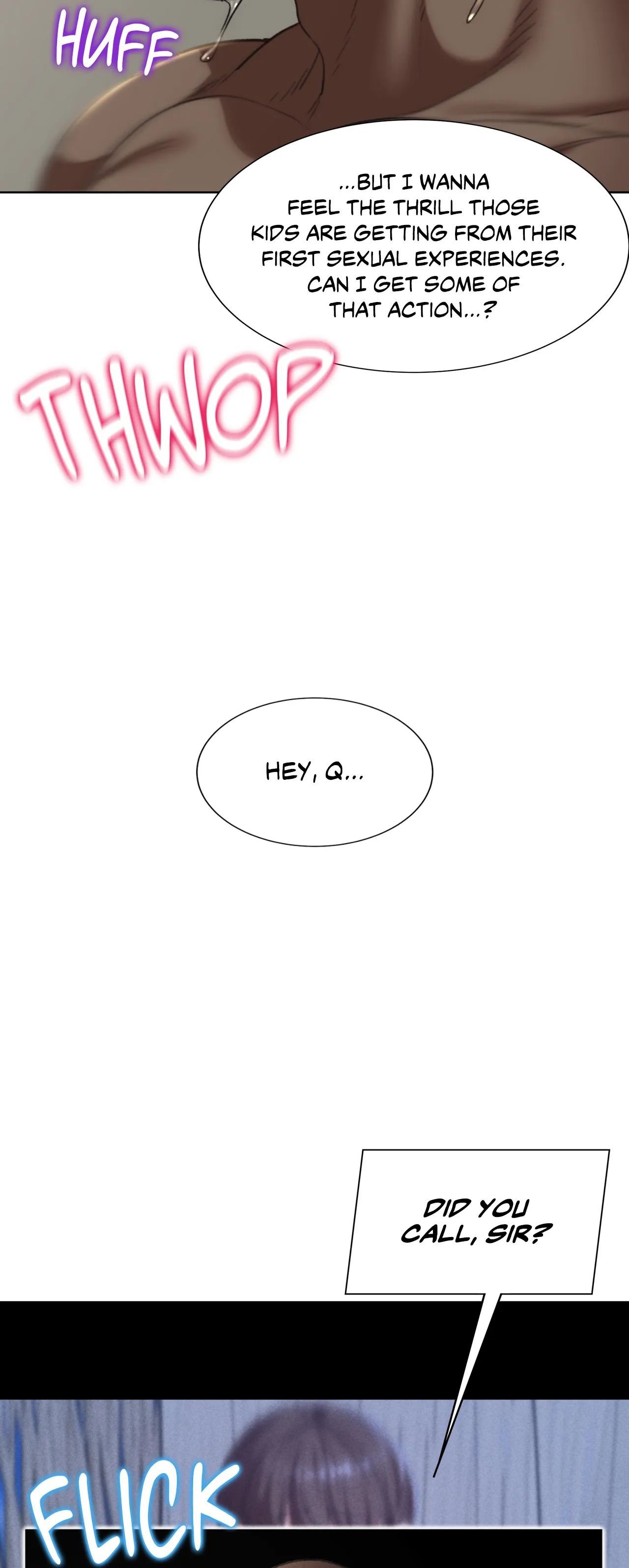 Lustful Games Manhwa - Chapter 39 Page 49