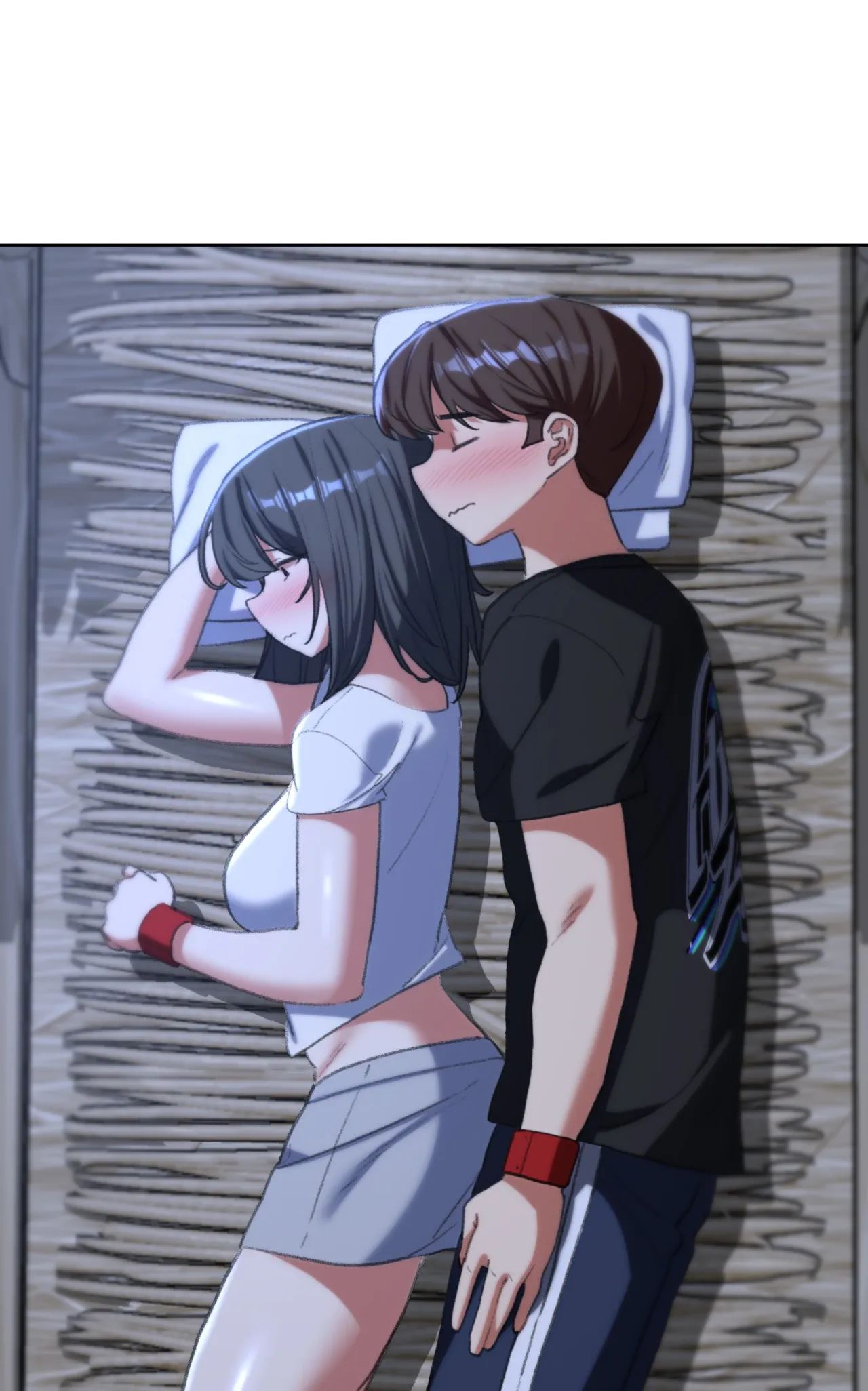 Lustful Games Manhwa - Chapter 39 Page 79