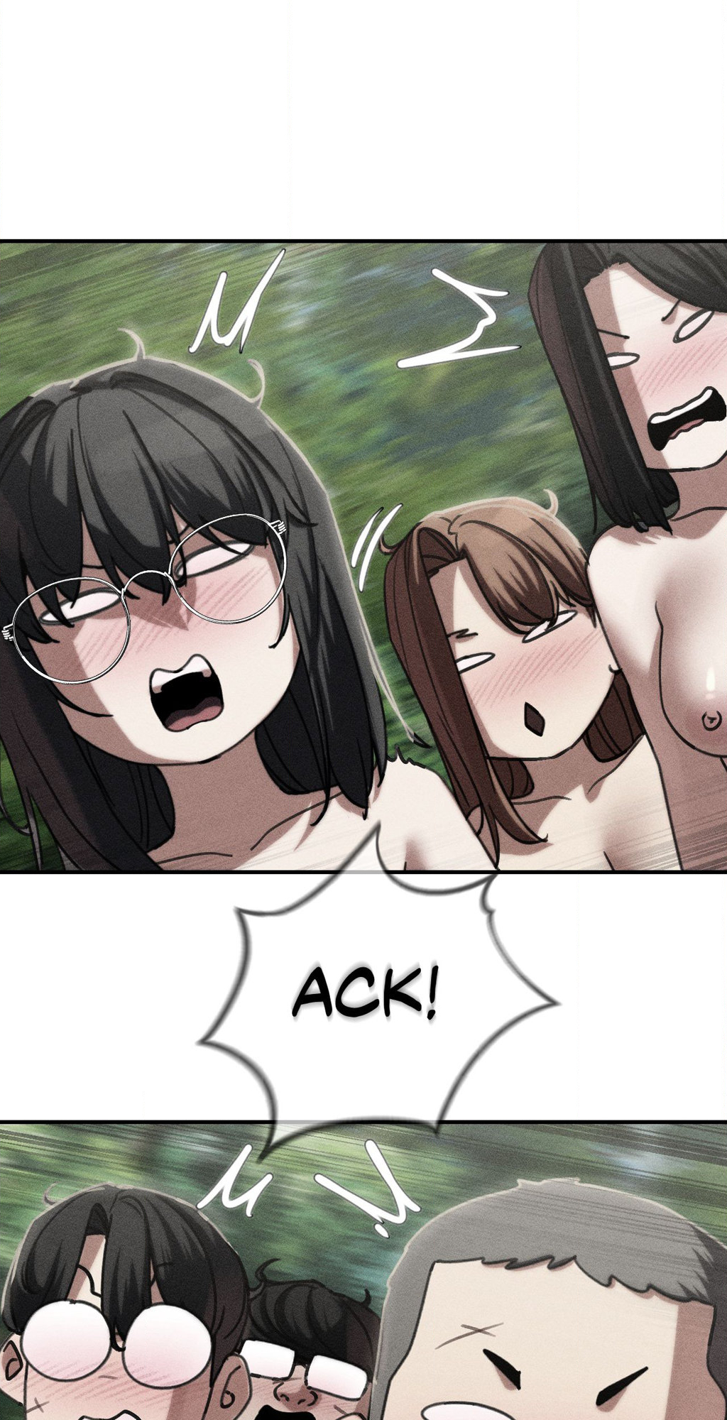 Lustful Games Manhwa - Chapter 92 Page 3