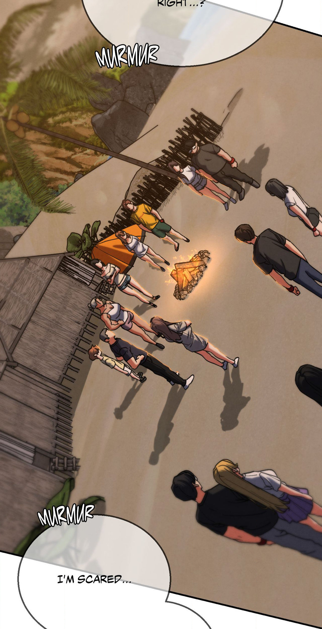 Lustful Games Manhwa - Chapter 92 Page 13