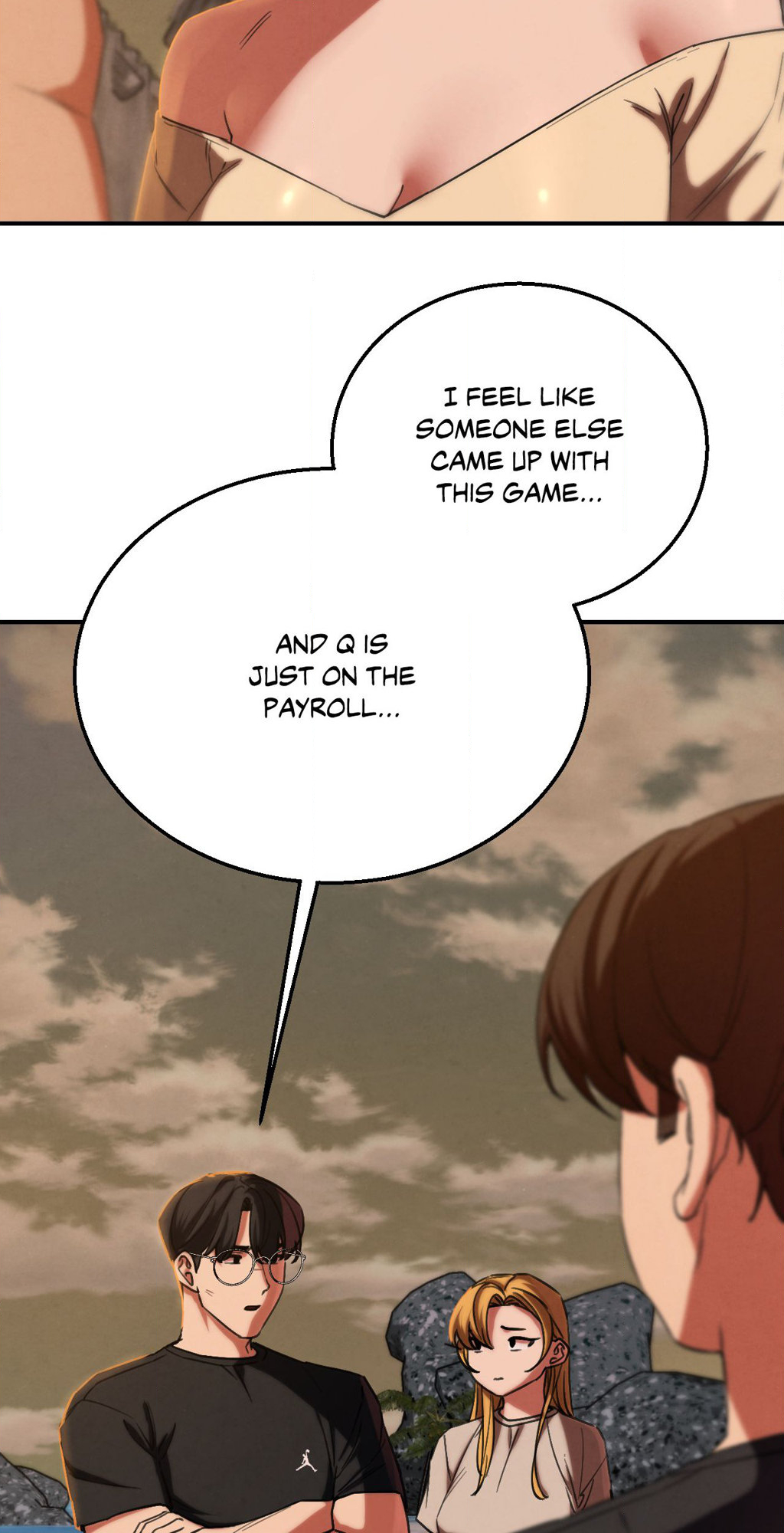 Lustful Games Manhwa - Chapter 92 Page 15