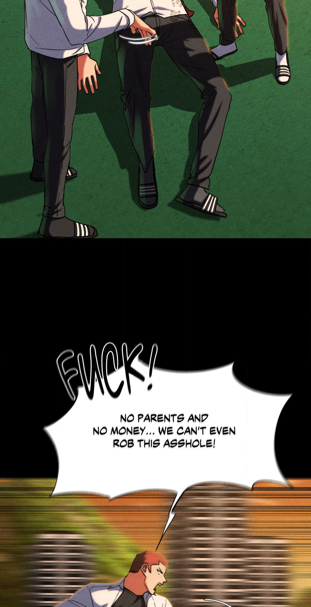 Lustful Games Manhwa - Chapter 92 Page 23