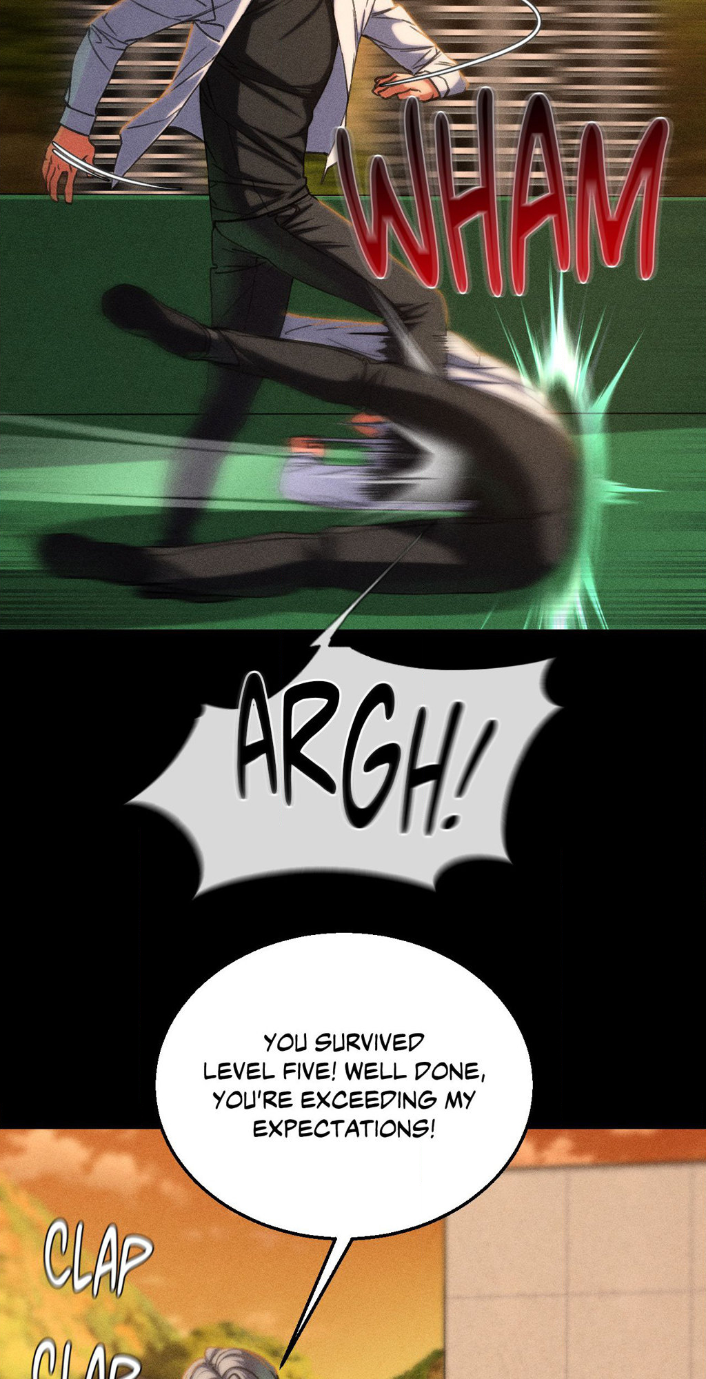 Lustful Games Manhwa - Chapter 92 Page 24