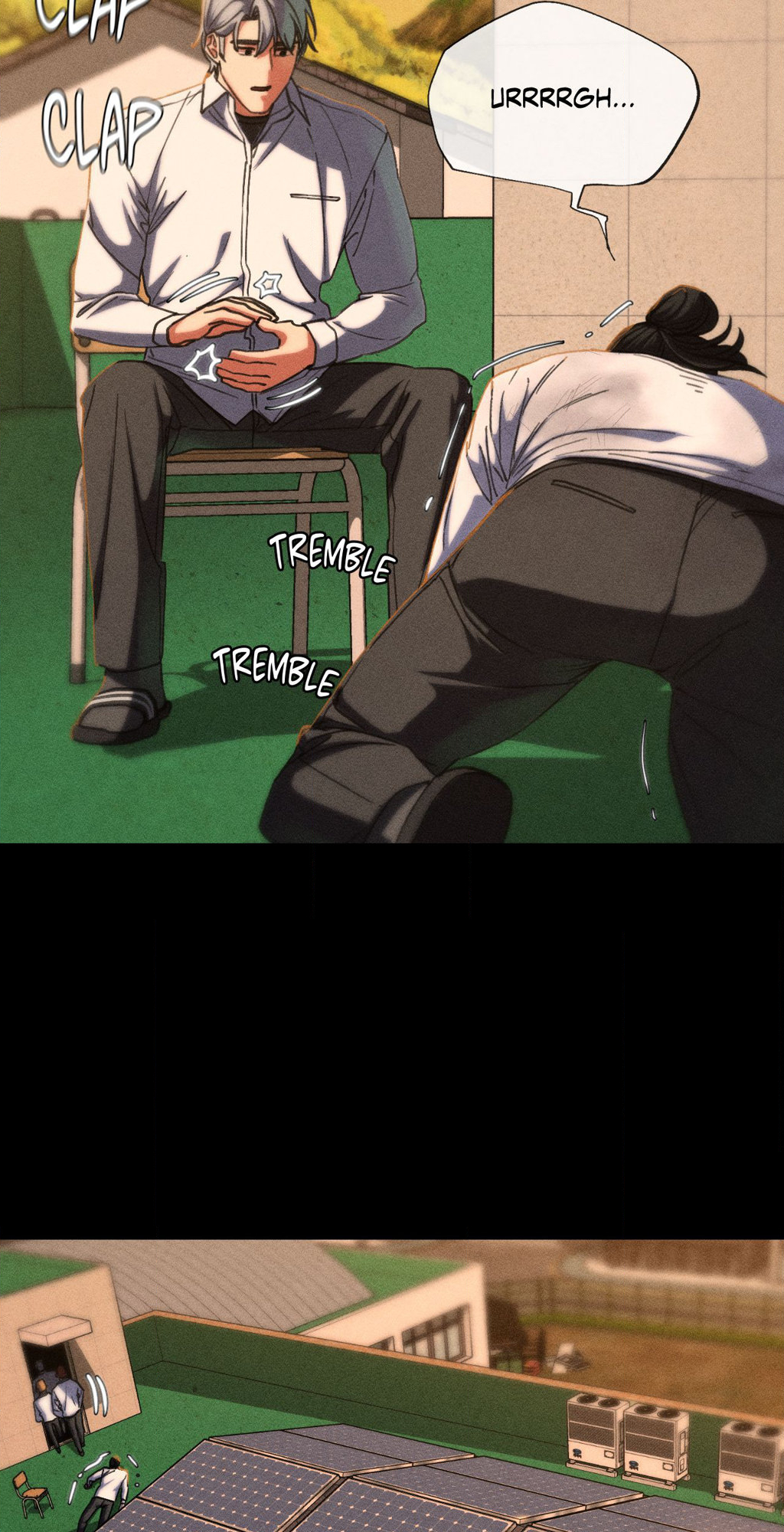 Lustful Games Manhwa - Chapter 92 Page 25