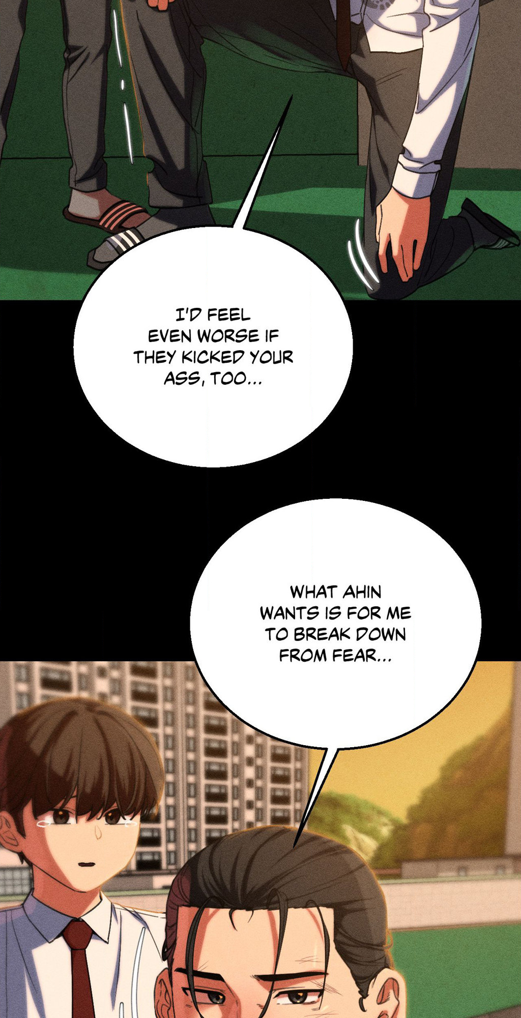 Lustful Games Manhwa - Chapter 92 Page 28