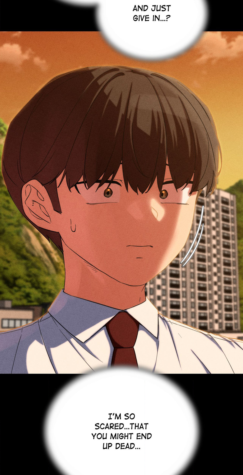 Lustful Games Manhwa - Chapter 92 Page 31