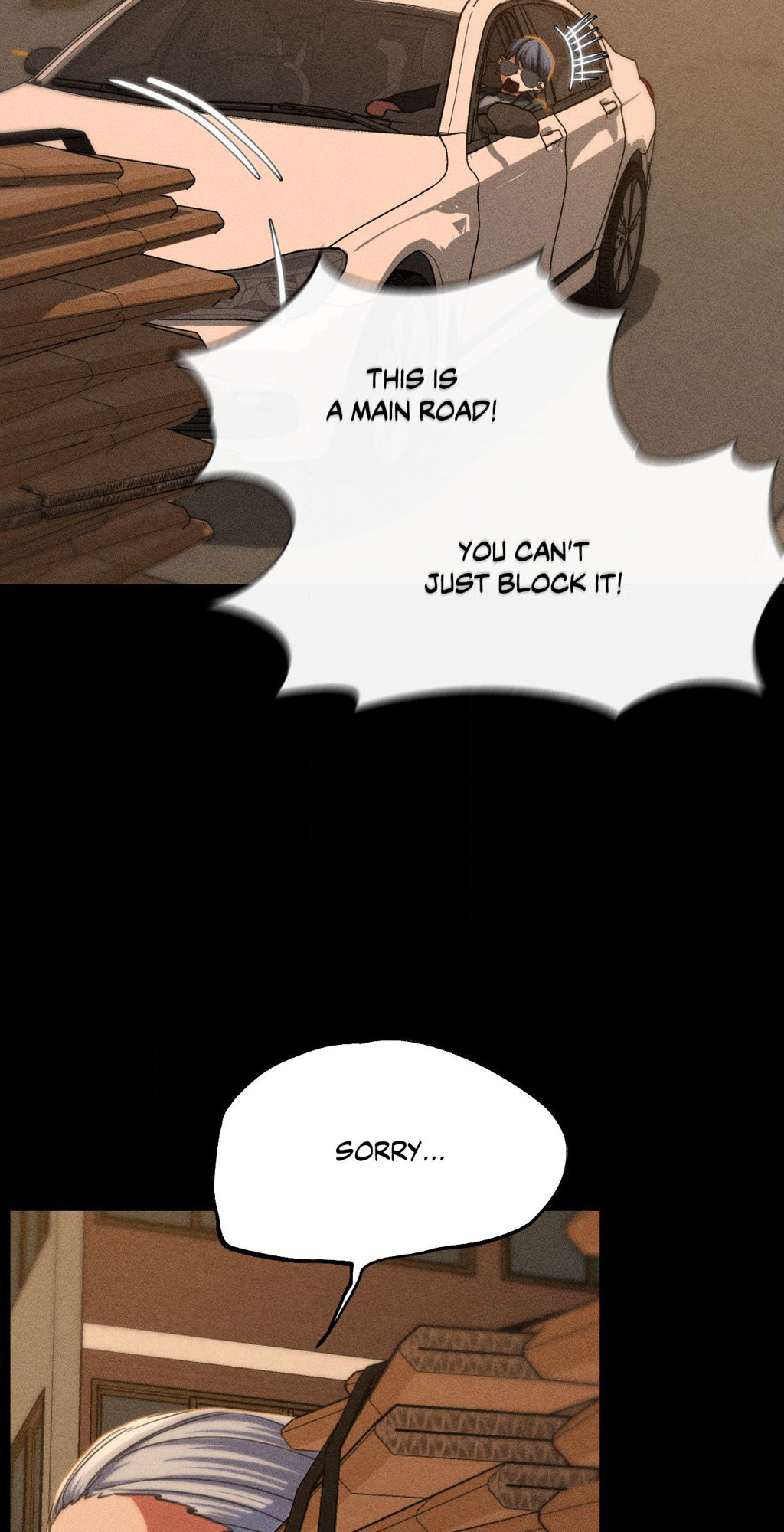Lustful Games Manhwa - Chapter 92 Page 35