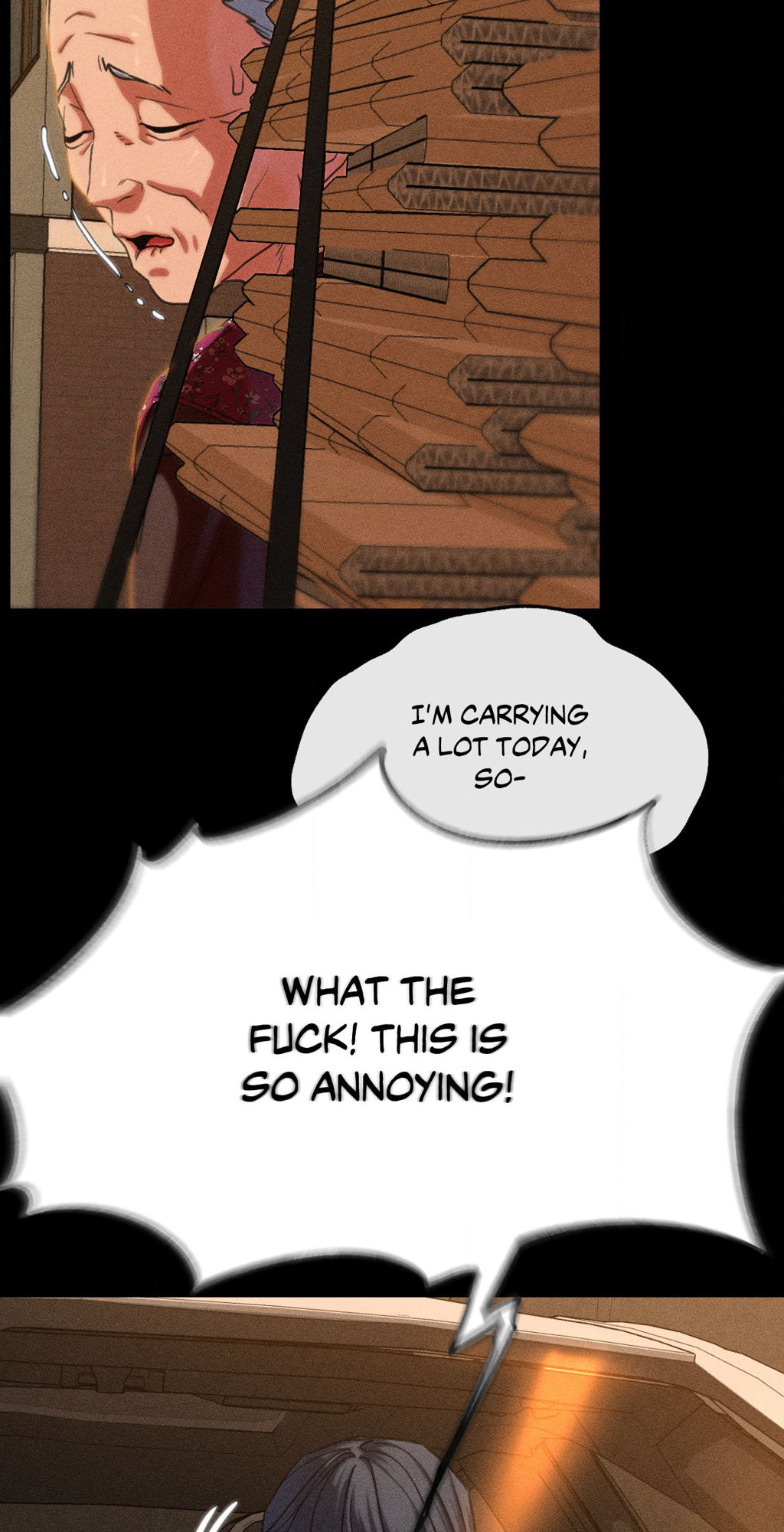 Lustful Games Manhwa - Chapter 92 Page 36