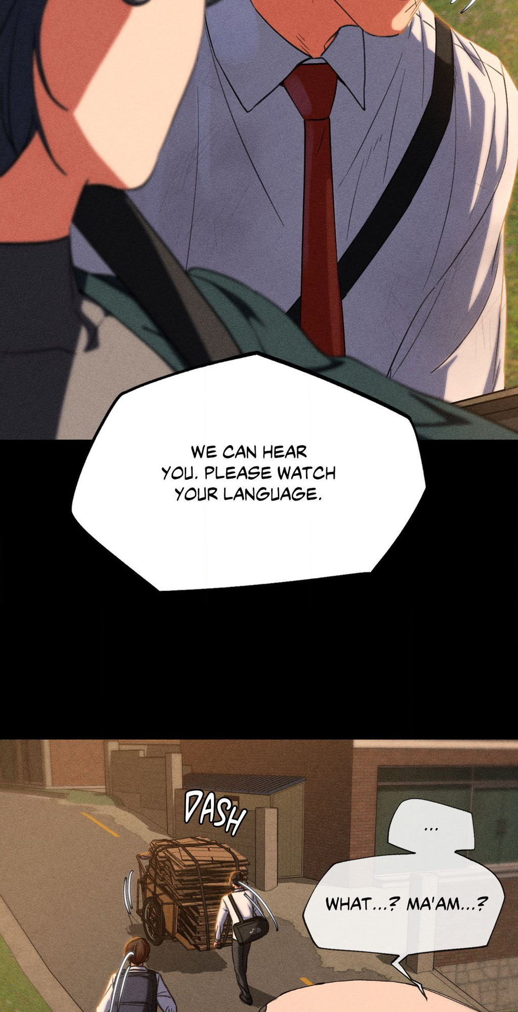 Lustful Games Manhwa - Chapter 92 Page 39