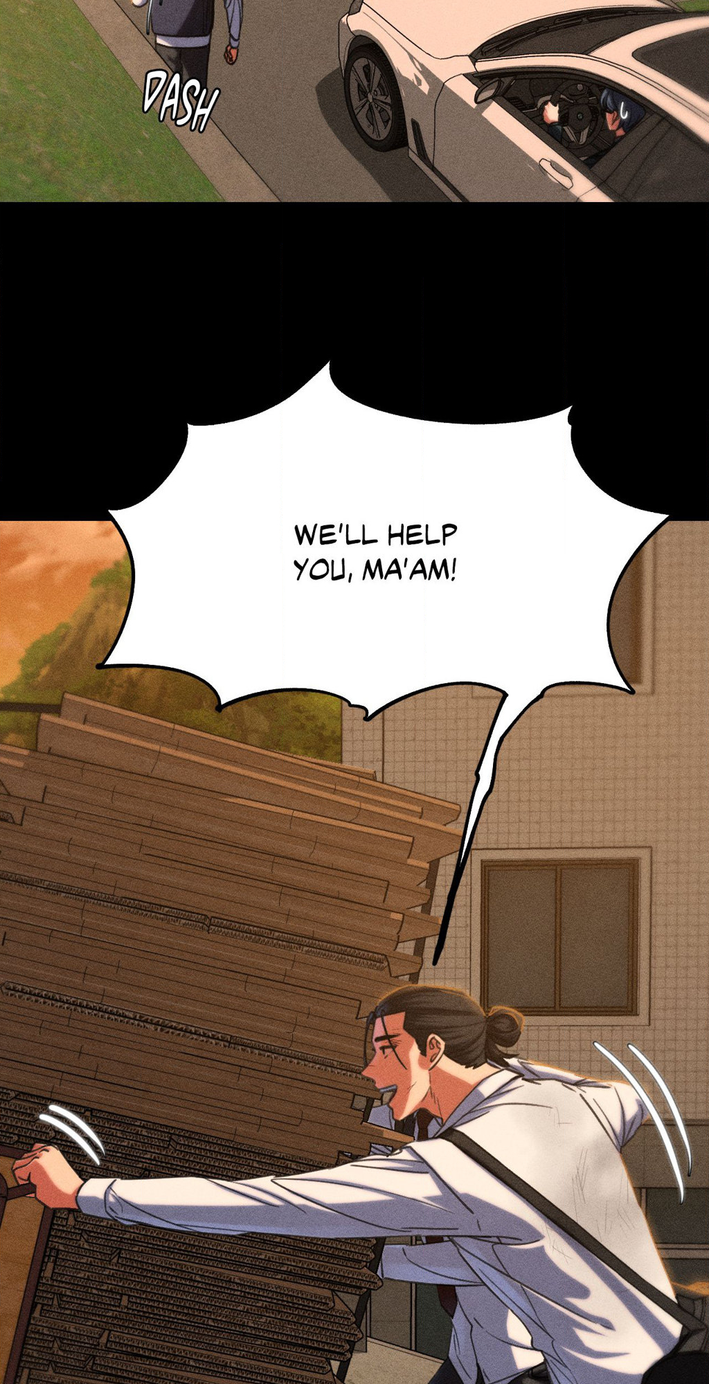 Lustful Games Manhwa - Chapter 92 Page 40