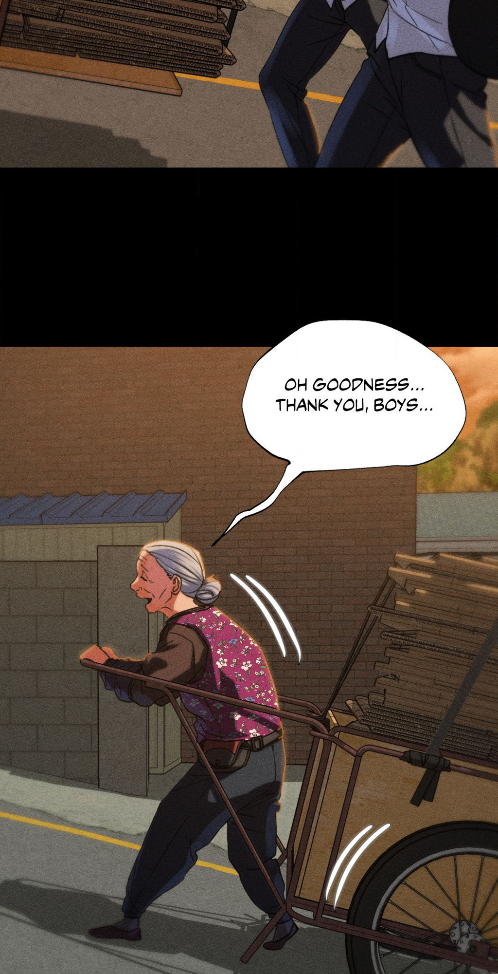 Lustful Games Manhwa - Chapter 92 Page 41