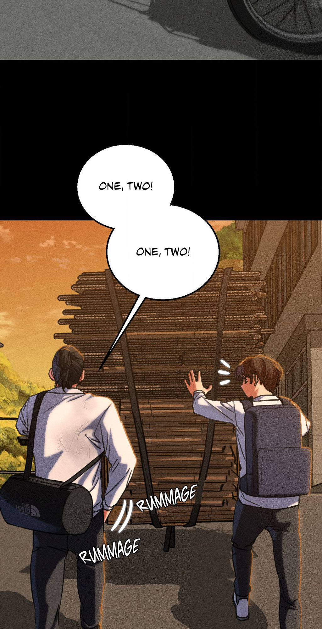 Lustful Games Manhwa - Chapter 92 Page 42