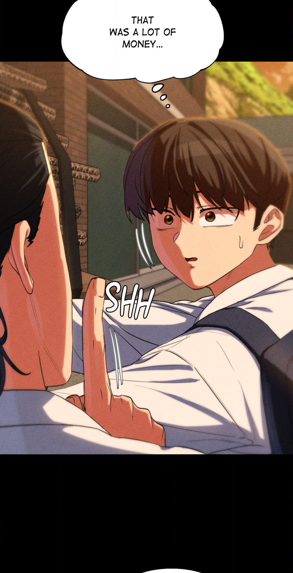 Lustful Games Manhwa - Chapter 92 Page 44