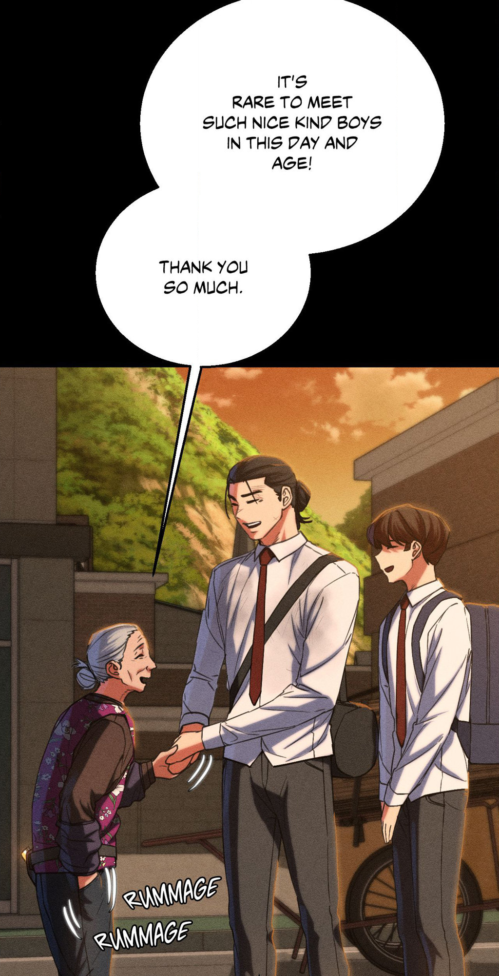 Lustful Games Manhwa - Chapter 92 Page 45