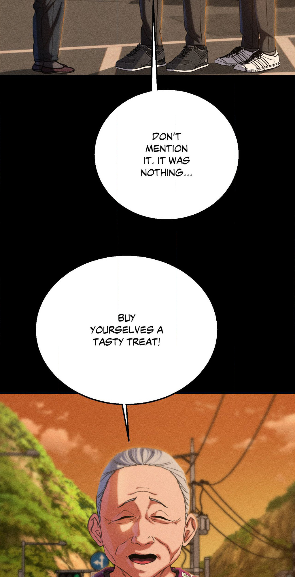 Lustful Games Manhwa - Chapter 92 Page 46