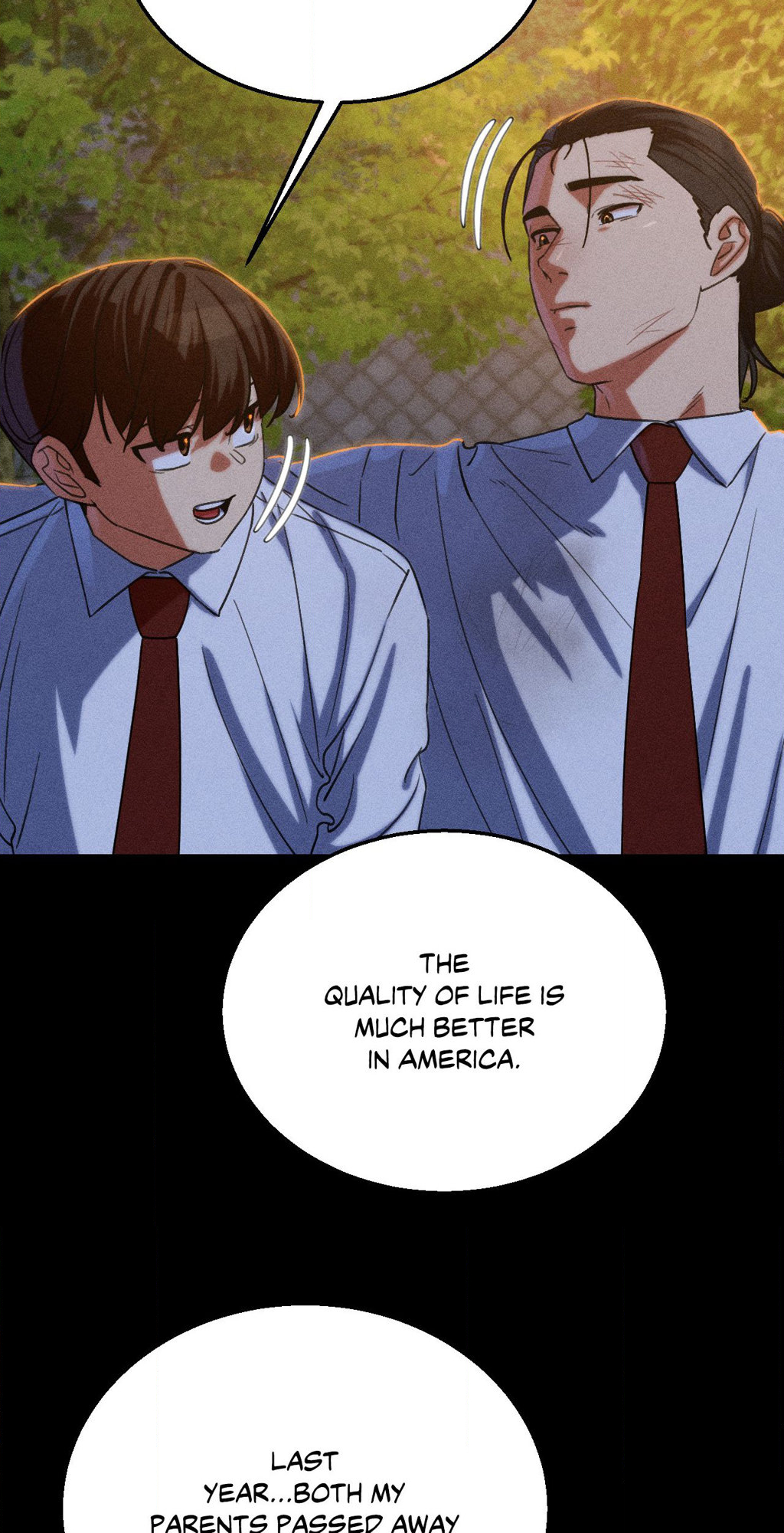 Lustful Games Manhwa - Chapter 92 Page 51