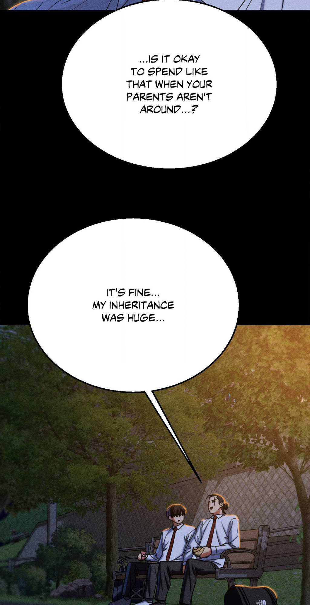 Lustful Games Manhwa - Chapter 92 Page 55